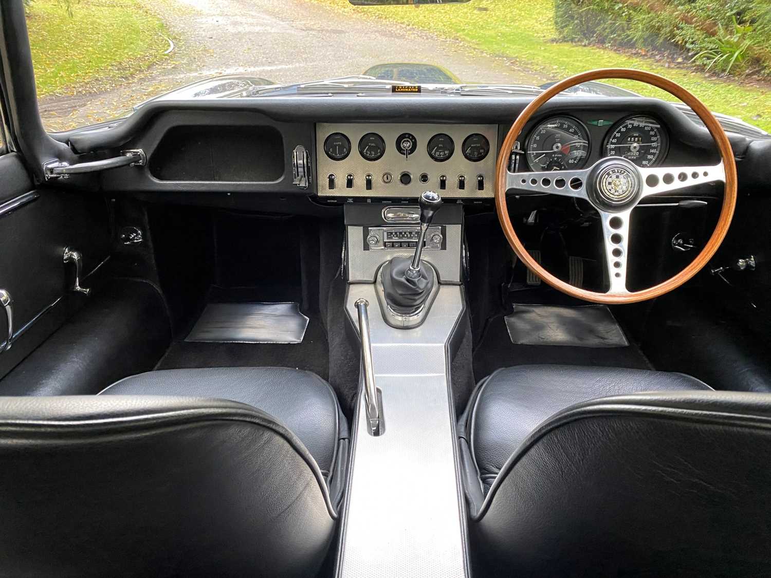 1962 Jaguar E-Type 3.8 'Flat Floor' Coupe The subject of a comprehensive restoration and just 520 mi - Image 37 of 99