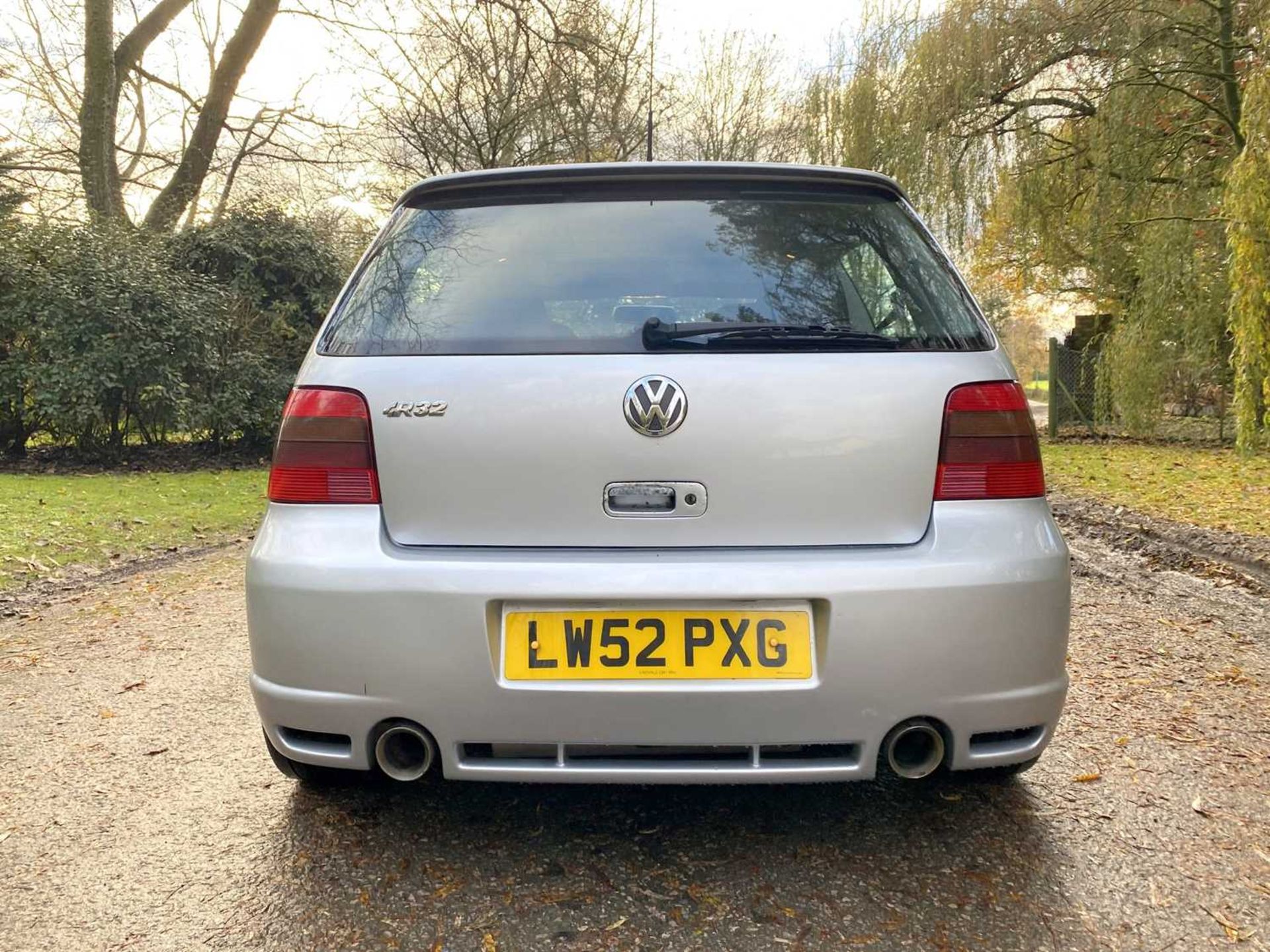 2003 Volkswagen Golf R32 In current ownership for sixteen years - Image 19 of 94