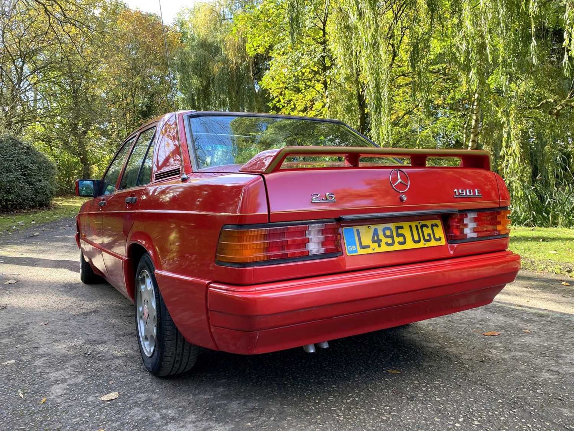 1993 Mercedes-Benz 190E 2.6L - Image 19 of 92