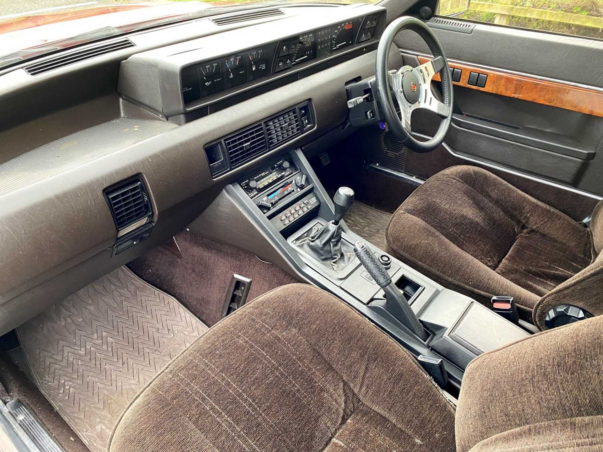 1982 Rover SD1 3500 SE Only 29,000 miles - Image 34 of 100