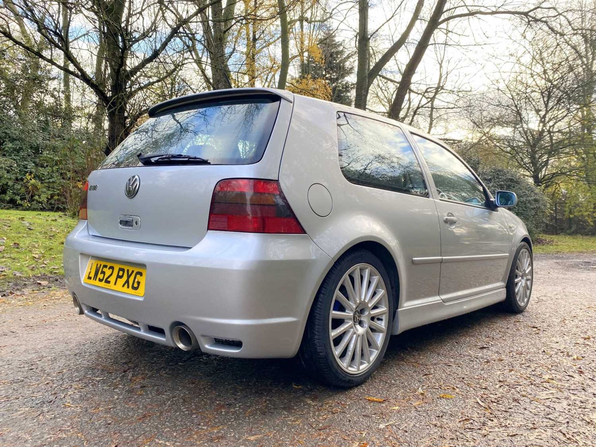 2003 Volkswagen Golf R32 In current ownership for sixteen years - Image 27 of 94