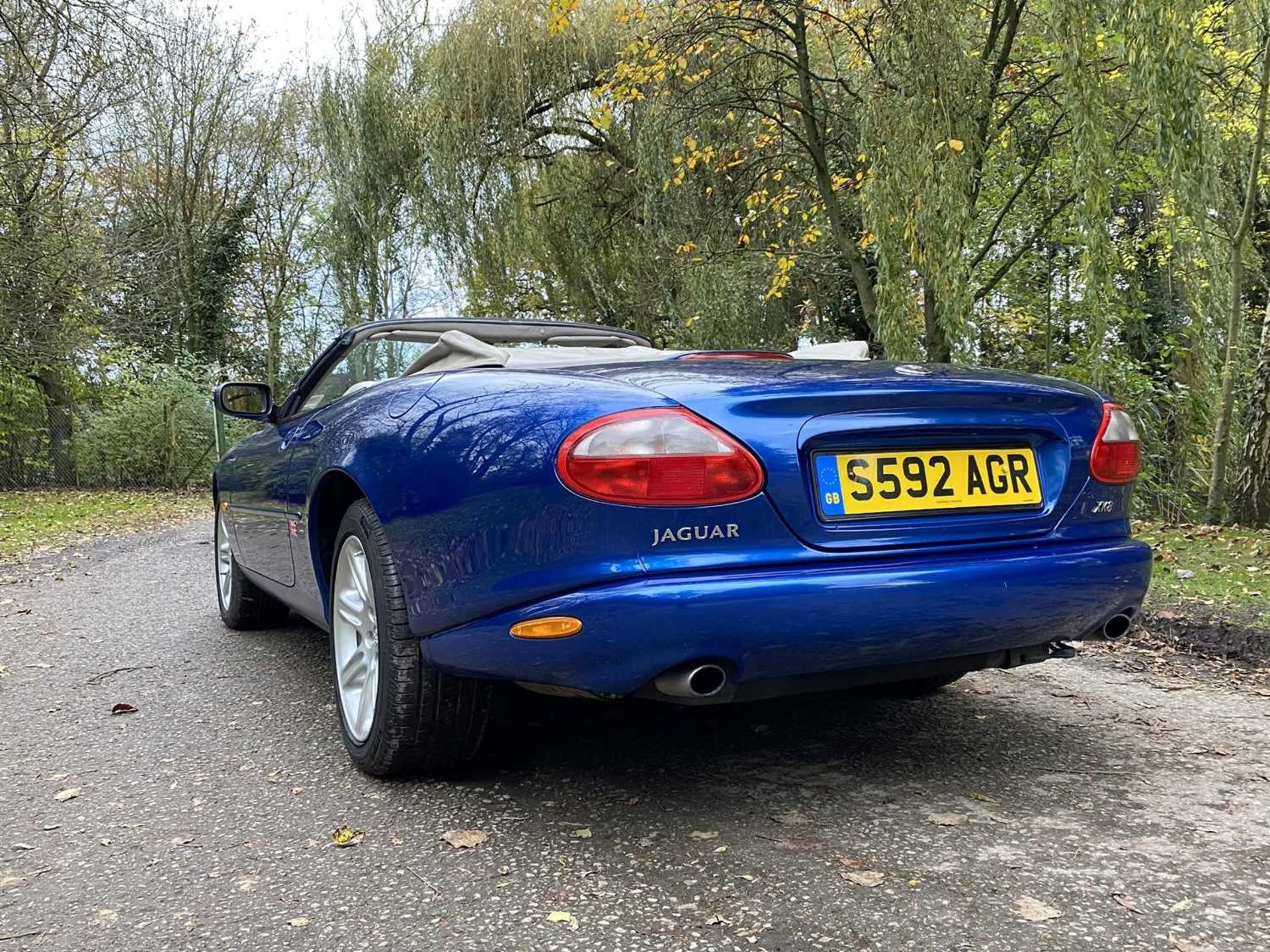 1998 Jaguar XK8 Convertible *** NO RESERVE *** - Image 39 of 100