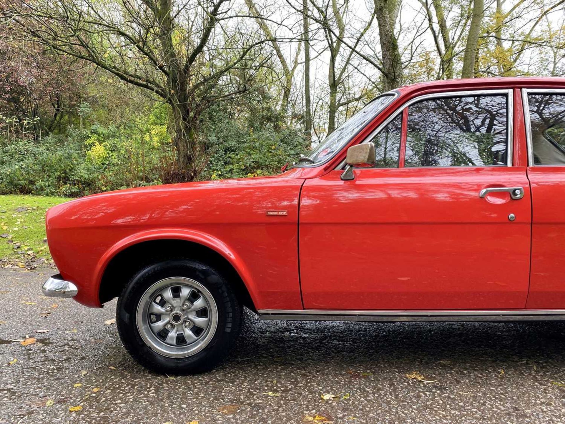 1972 Ford Escort 1300 GT Four-Door - Image 69 of 100