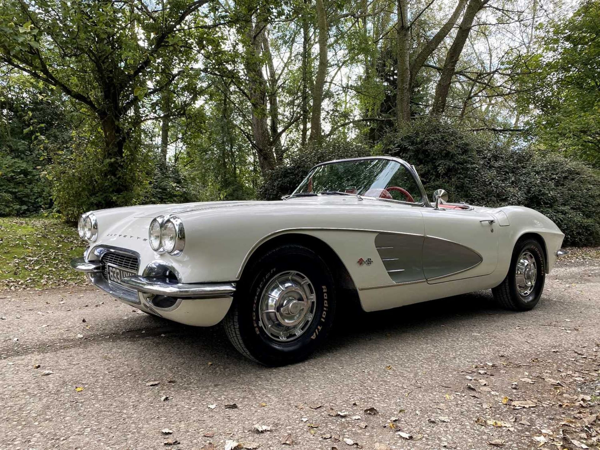 1961 Chevrolet Corvette Engine upgraded to a 5.4L V8 - Image 14 of 95