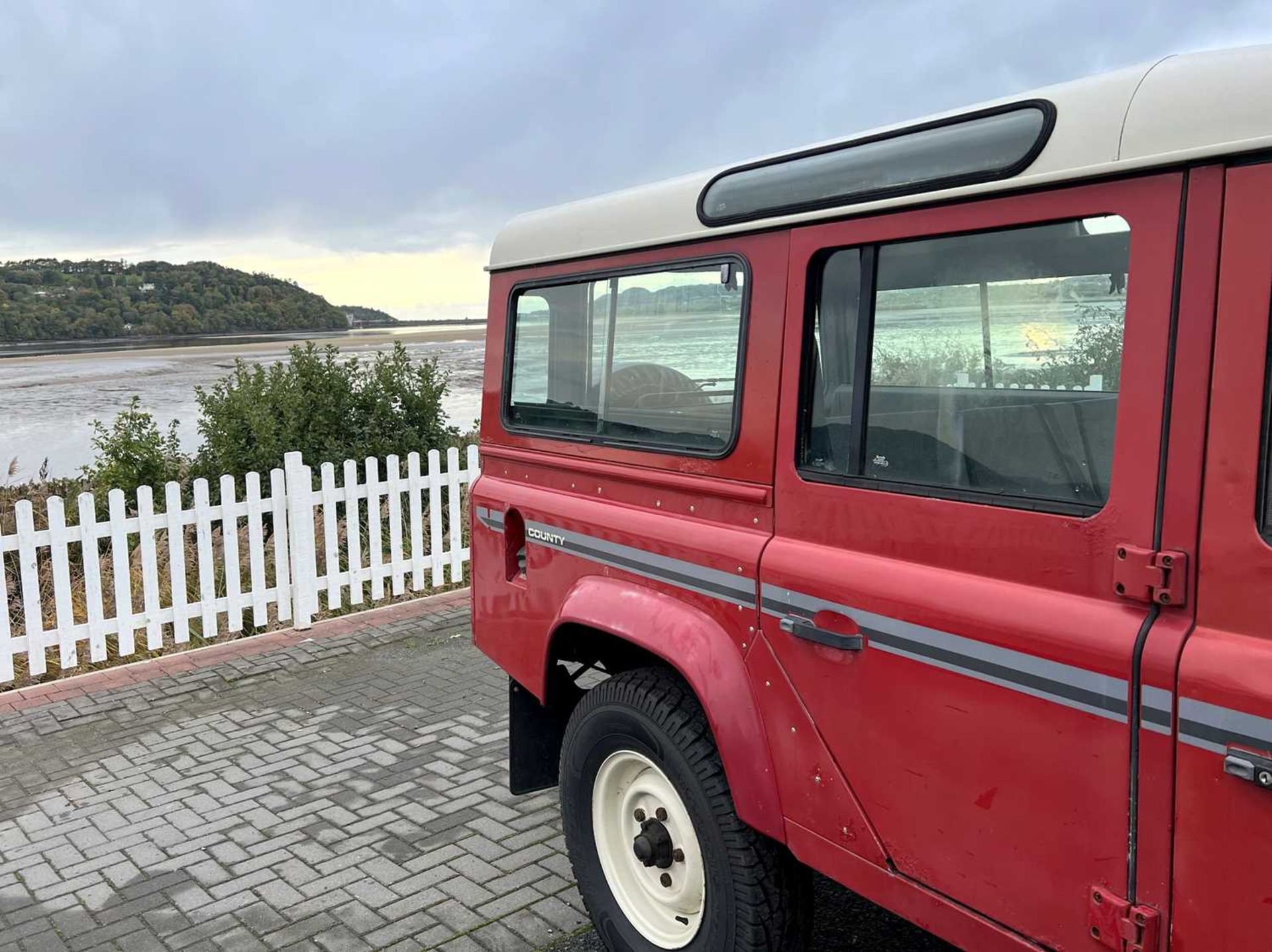 1989 Land Rover 110 County Station Wagon - Image 26 of 30