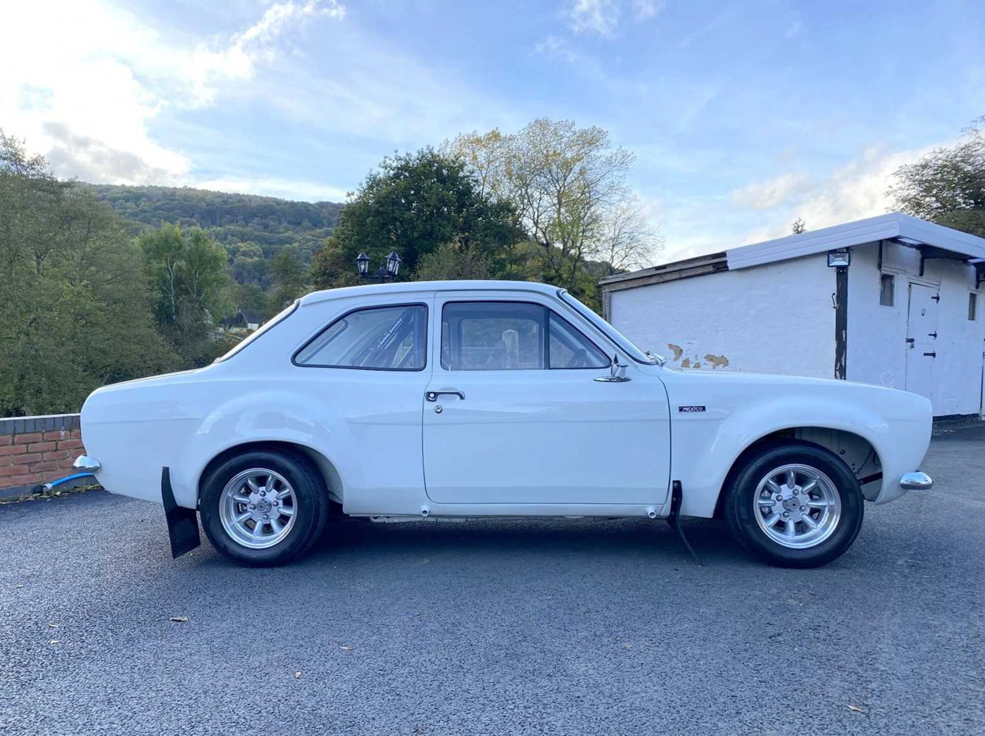 1973 Ford Escort MKI Completed only 300 miles since build - Image 9 of 59