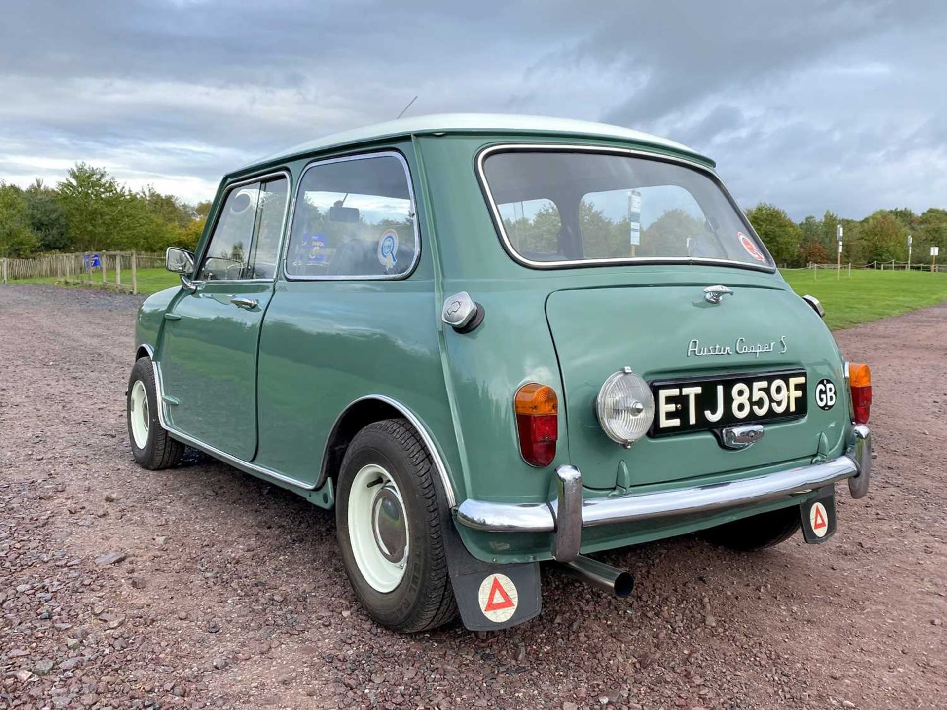 1967 Austin Mini-Cooper S Tribute - Image 27 of 75