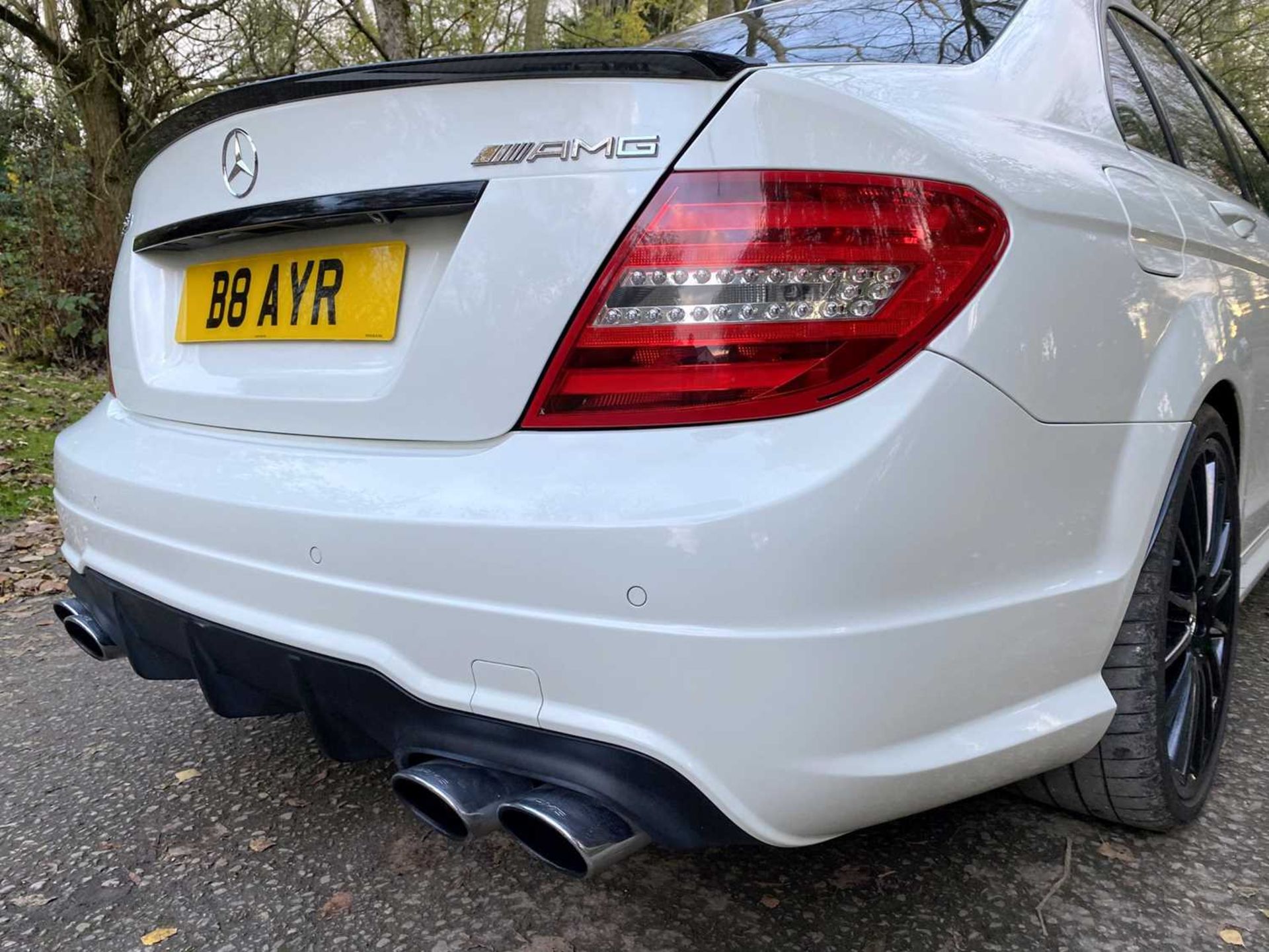 2012 Mercedes-Benz C63 AMG Performance Pack Plus Only 50,000 miles - Image 81 of 100