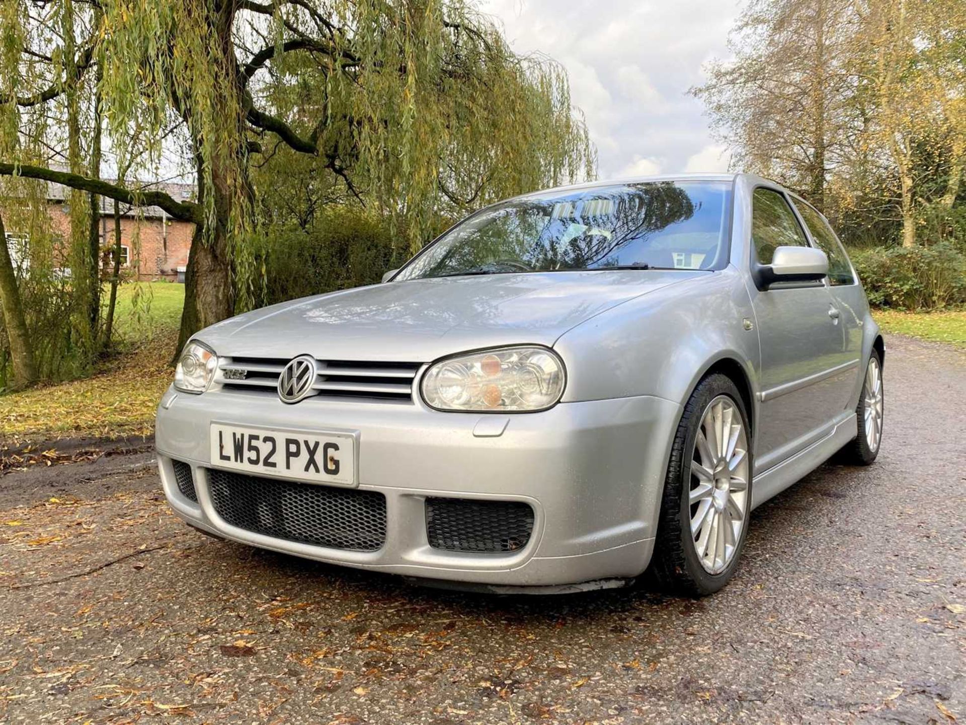 2003 Volkswagen Golf R32 In current ownership for sixteen years - Image 2 of 94