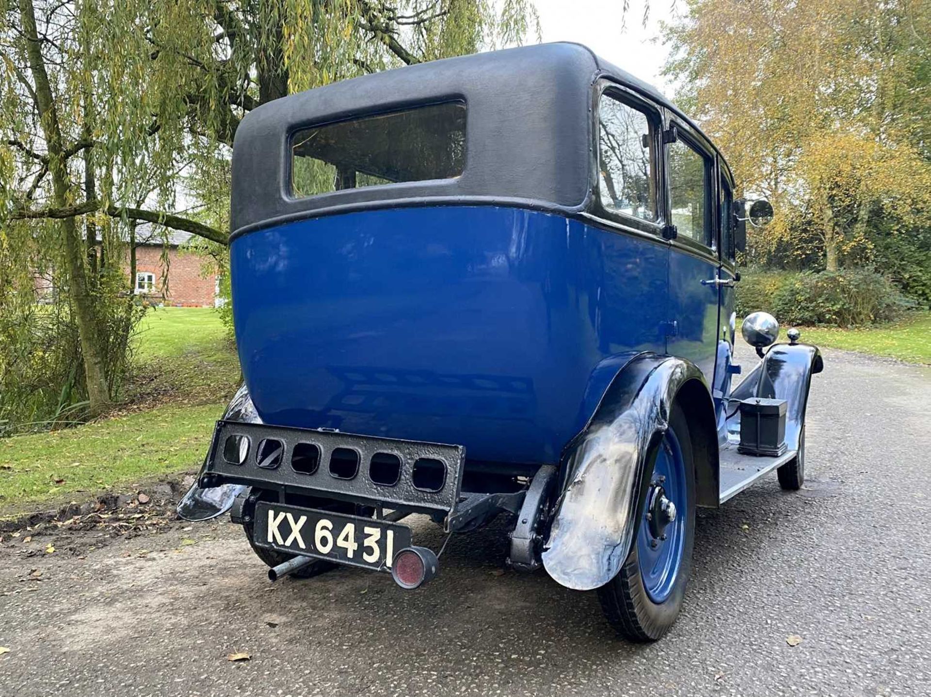 1931 Armstrong Siddeley 12/6 - Image 16 of 77