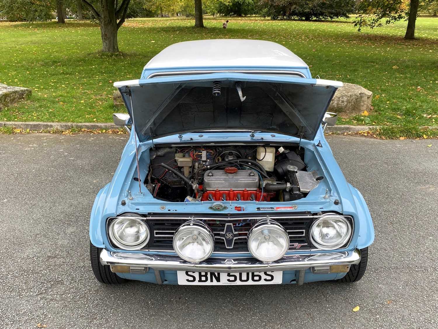 1978 Mini 1275 GT - Image 30 of 86