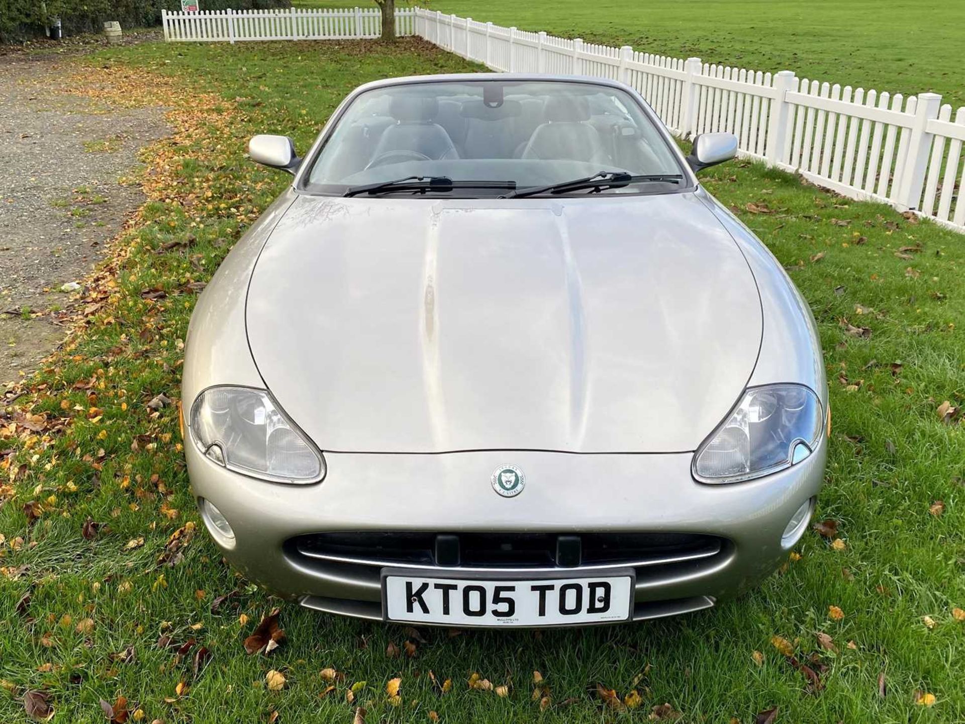 2005 Jaguar XK8 4.2 S Convertible Rare, limited edition model - Image 23 of 100