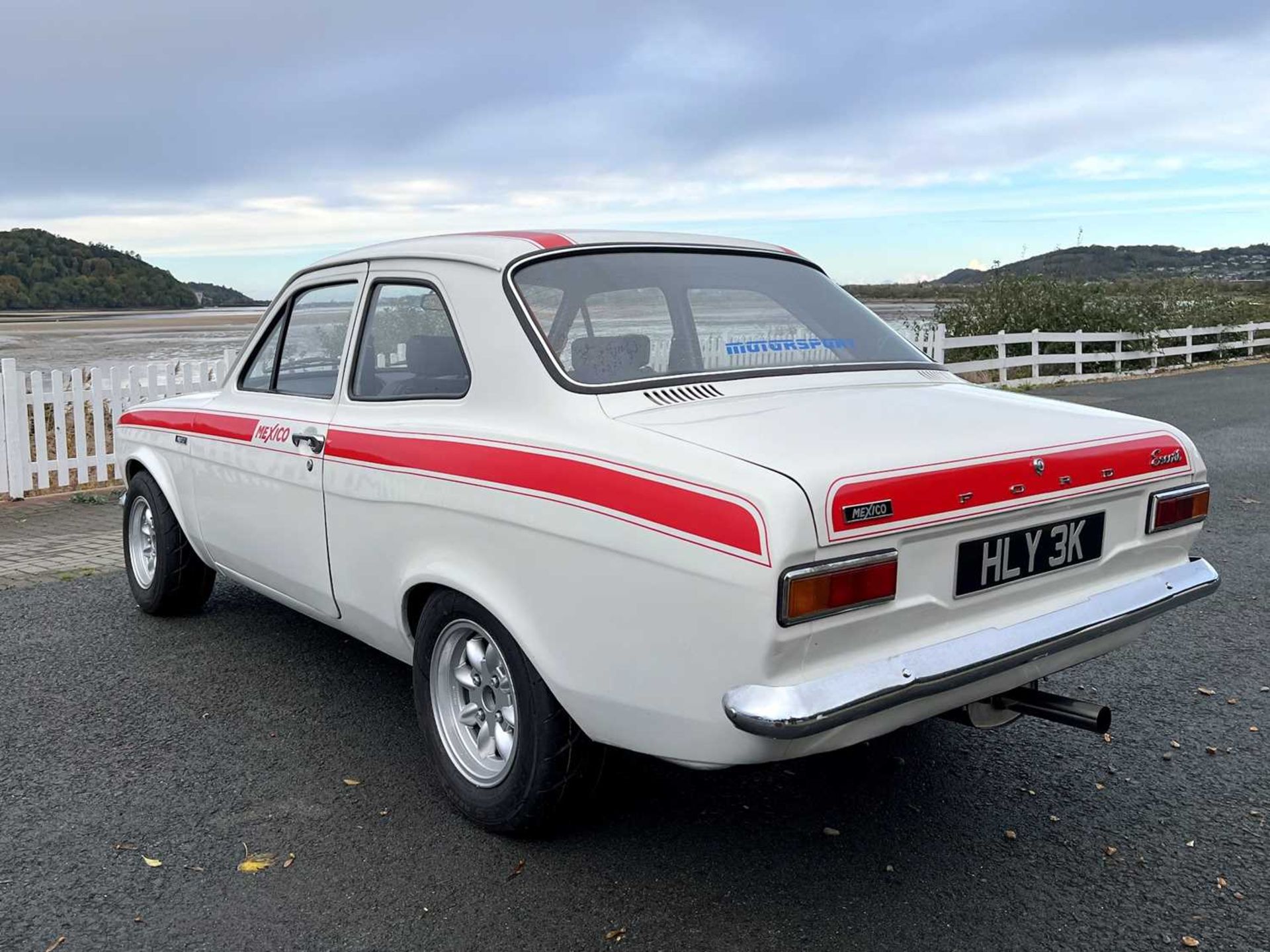 1971 Ford Escort Mexico with 2.1-litre Cosworth engine 2.1-Litre naturally aspirated Cosworth engine - Image 20 of 55