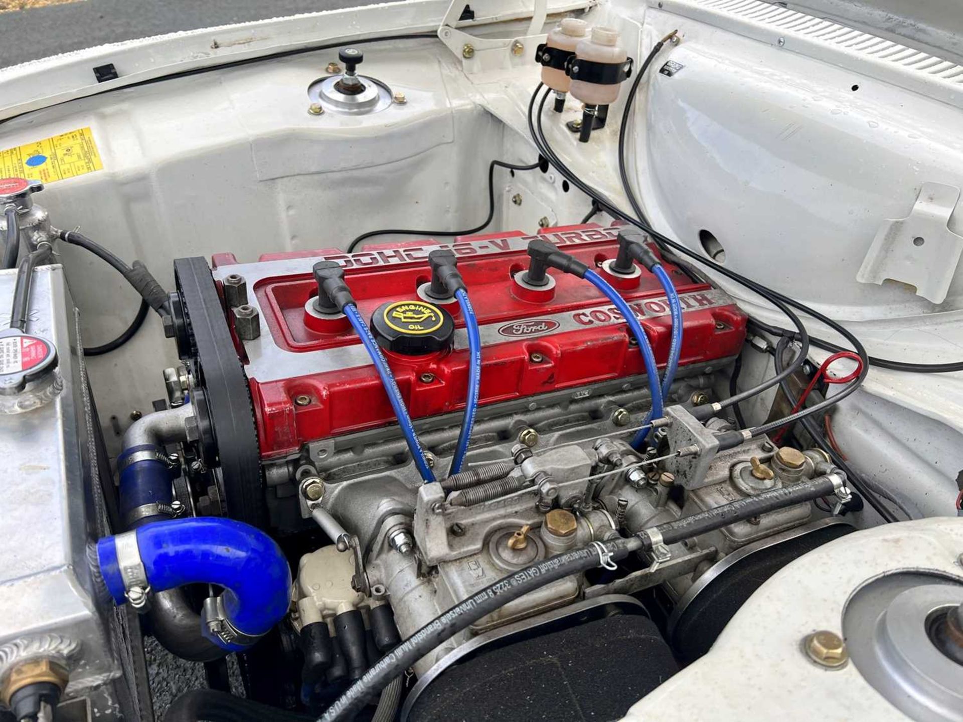 1971 Ford Escort Mexico with 2.1-litre Cosworth engine 2.1-Litre naturally aspirated Cosworth engine - Image 32 of 55