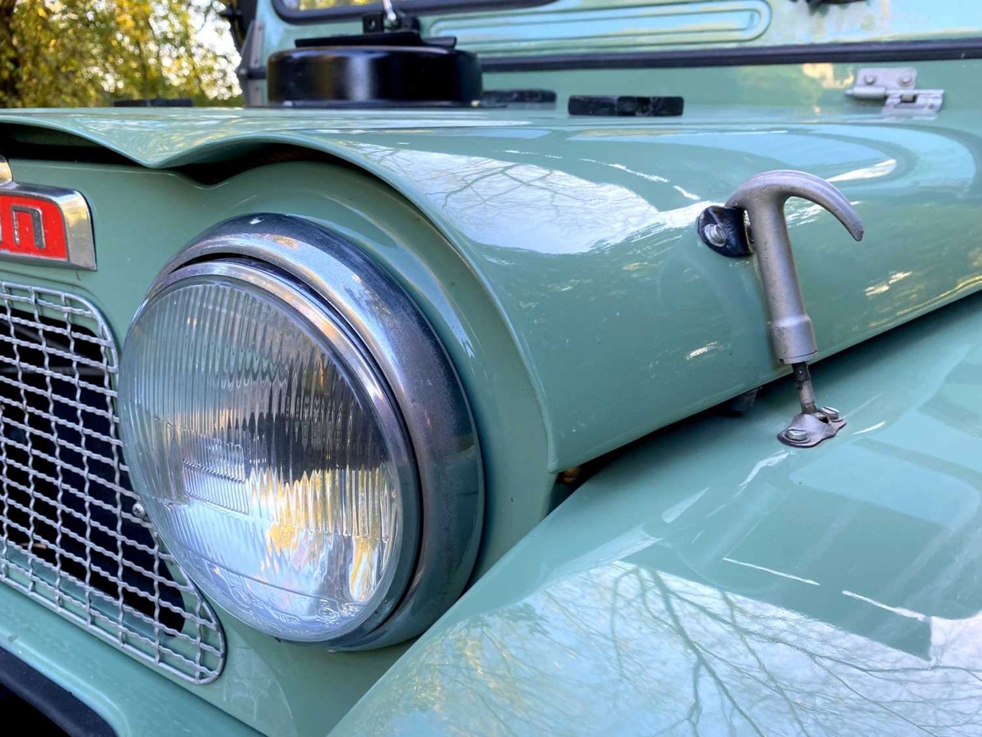 1965 Austin Gipsy SWB Restored to a high standard throughout - Image 74 of 87