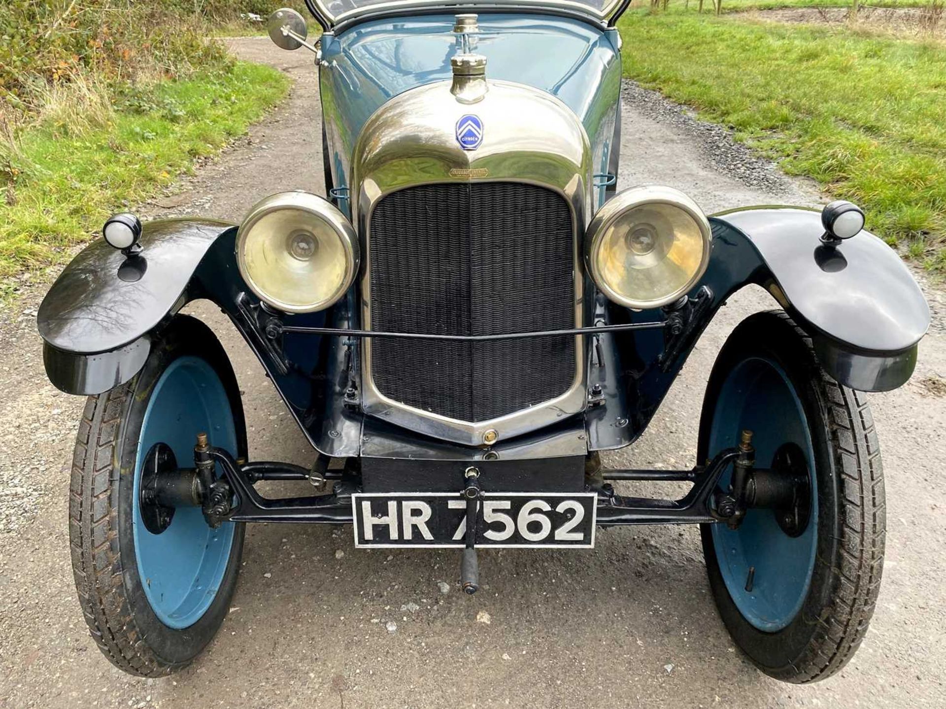 1922 Citroen B2 Torpedo A rare RHD example - Image 23 of 100