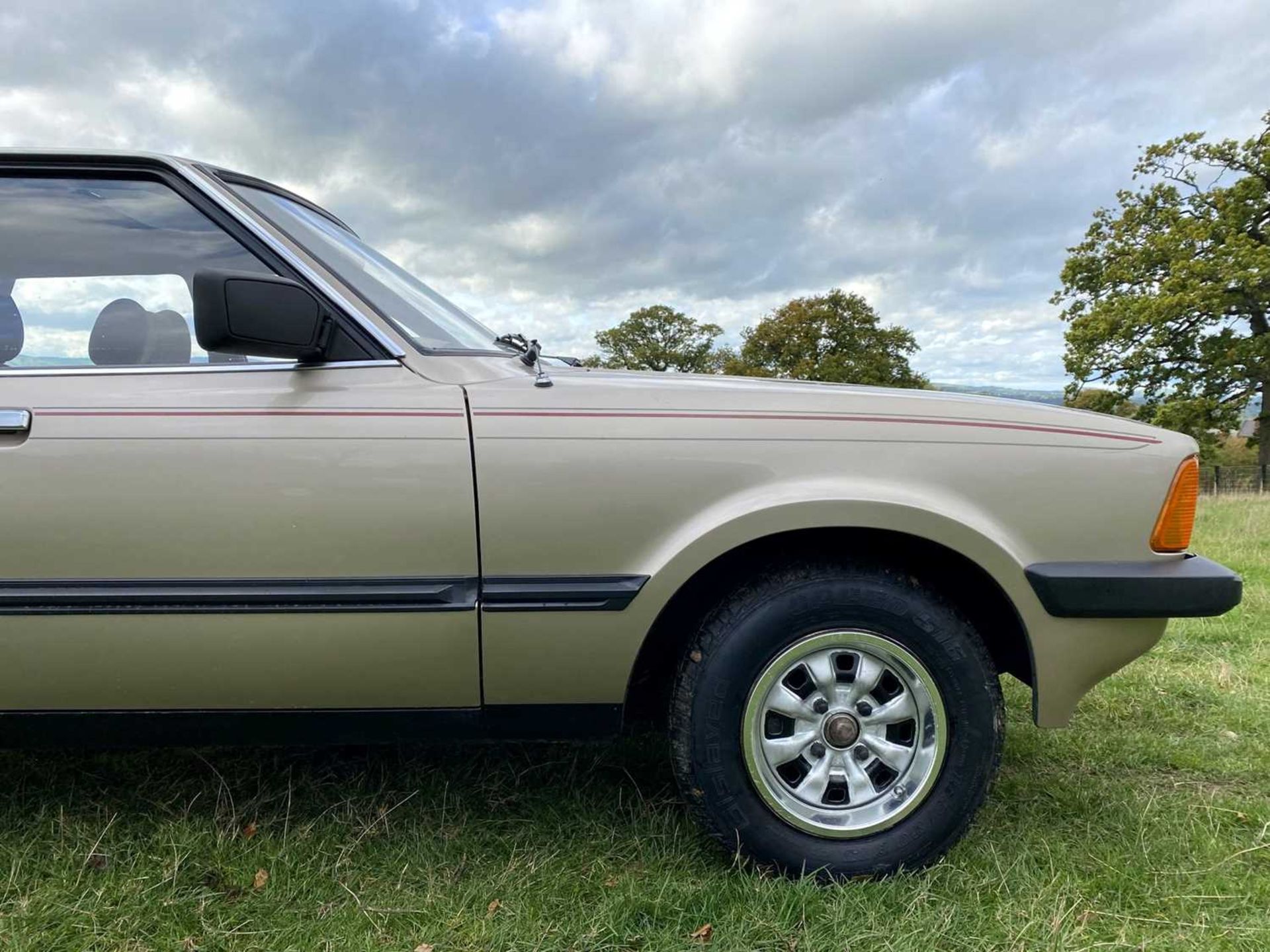 1982 Ford Cortina Crusader 1.6 Saloon - Image 47 of 83