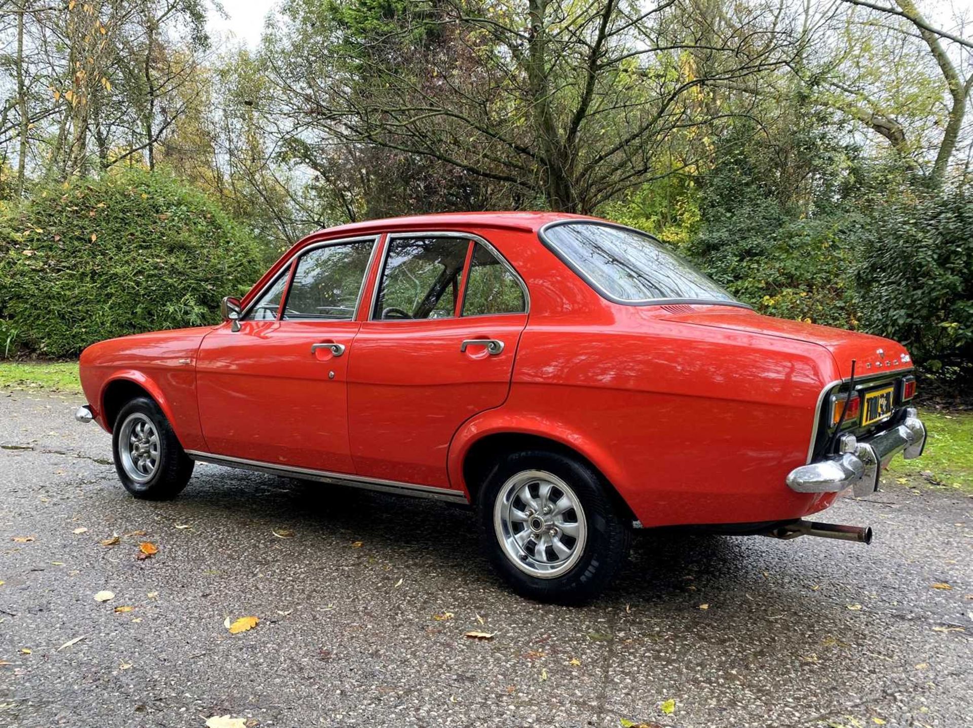 1972 Ford Escort 1300 GT Four-Door - Image 28 of 100