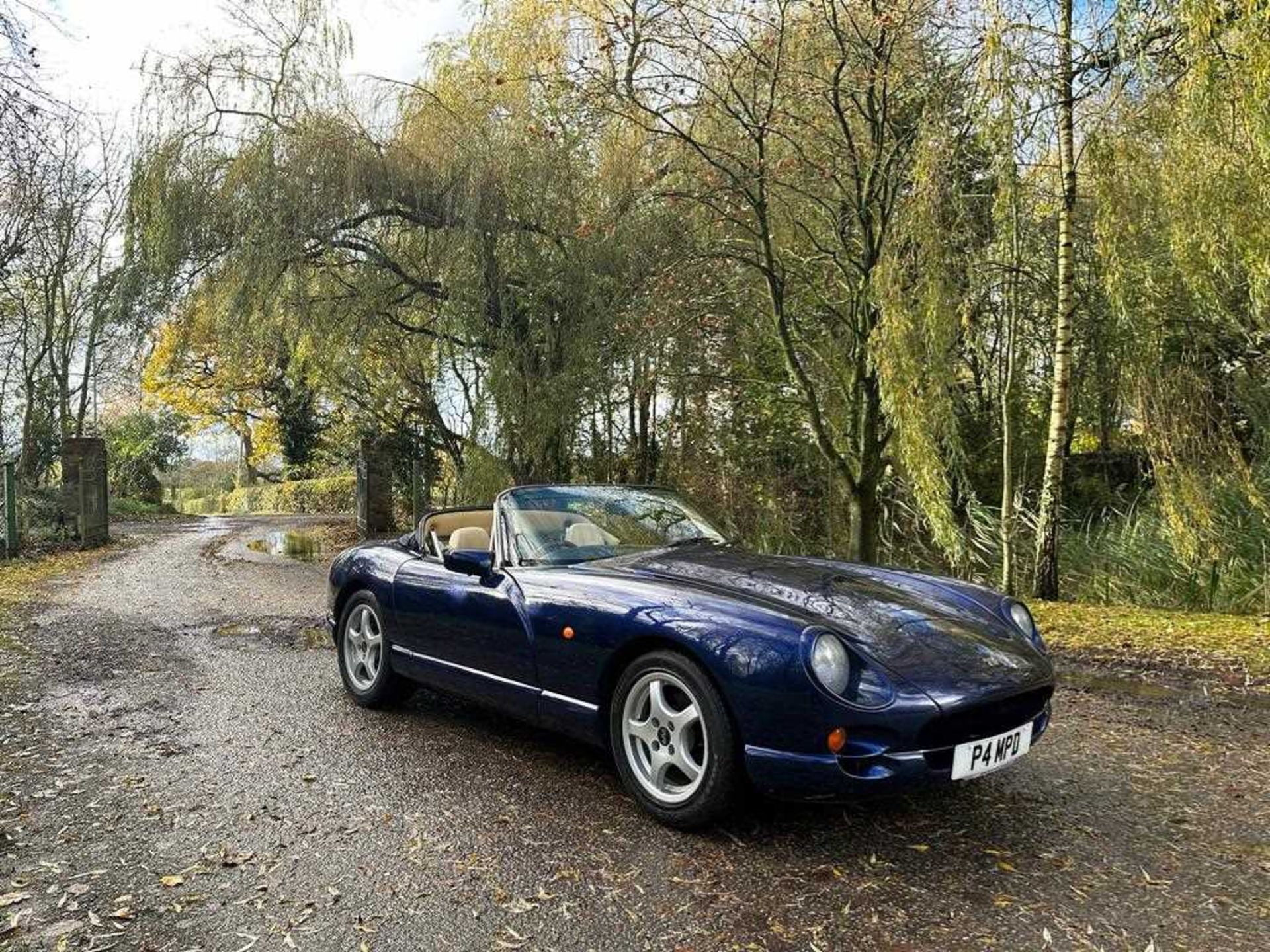 1997 TVR Chimaera 4.0 - Image 3 of 25