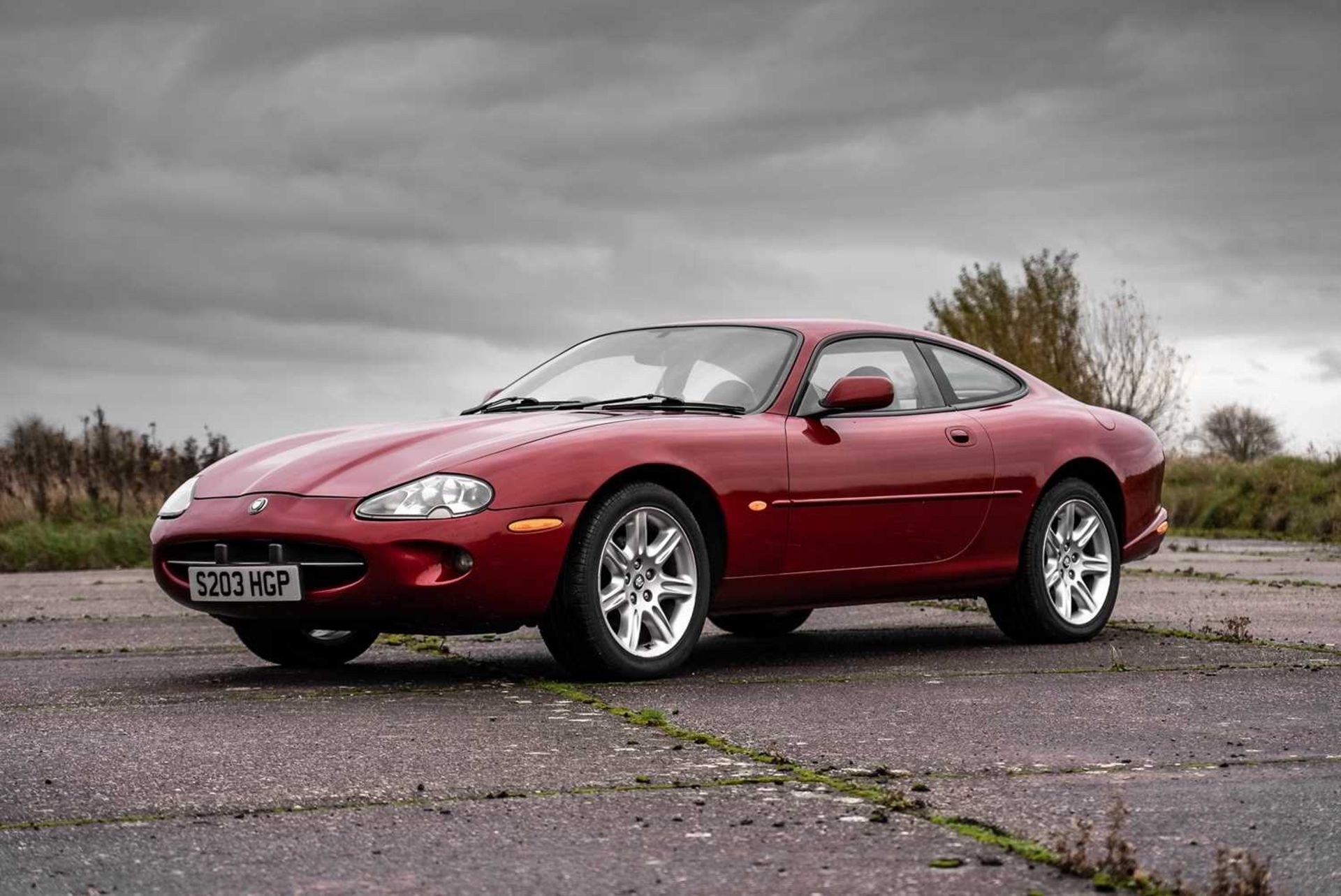 1999 Jaguar XK8 4.0 - Image 3 of 69