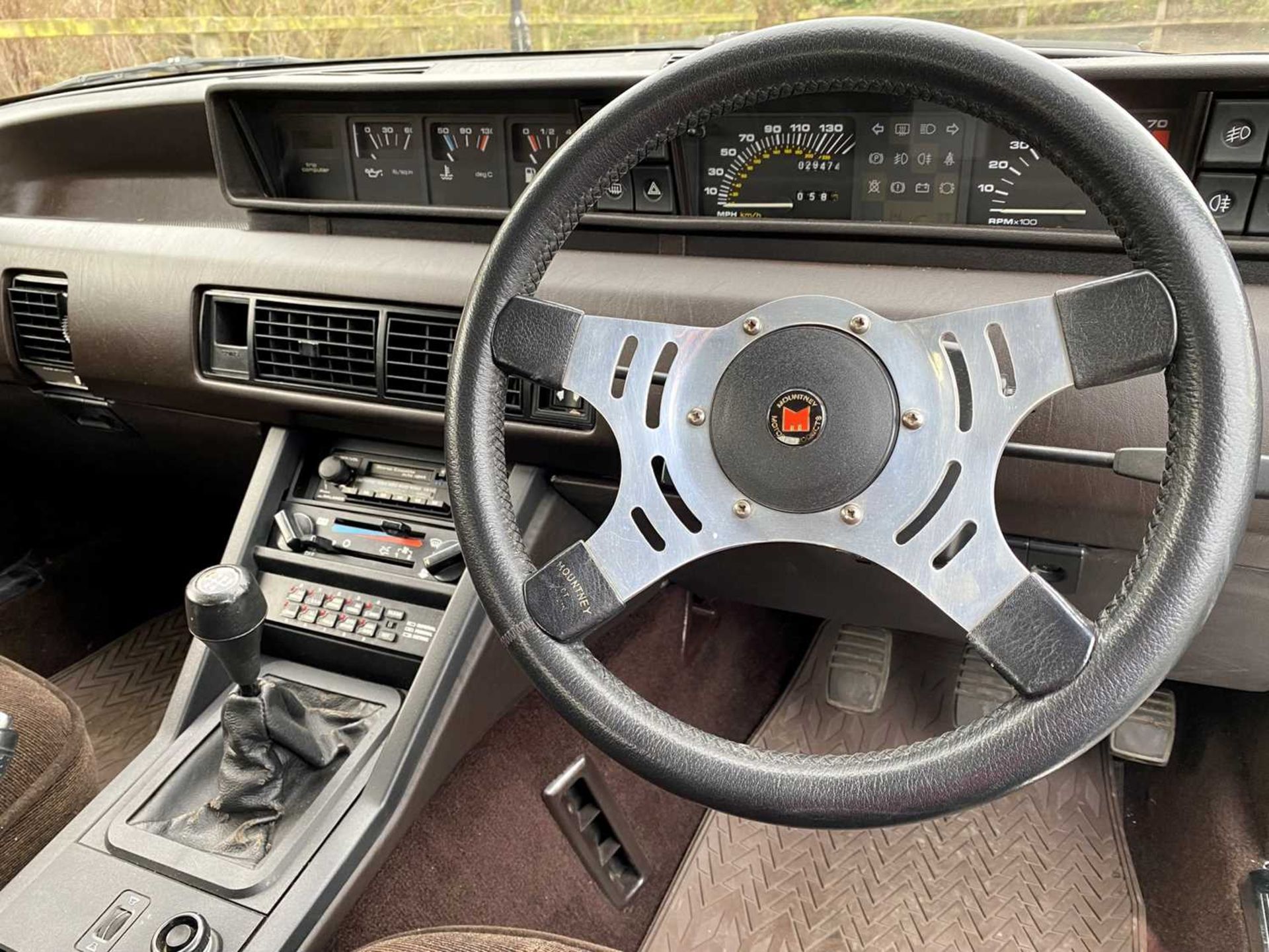 1982 Rover SD1 3500 SE Only 29,000 miles - Image 35 of 100