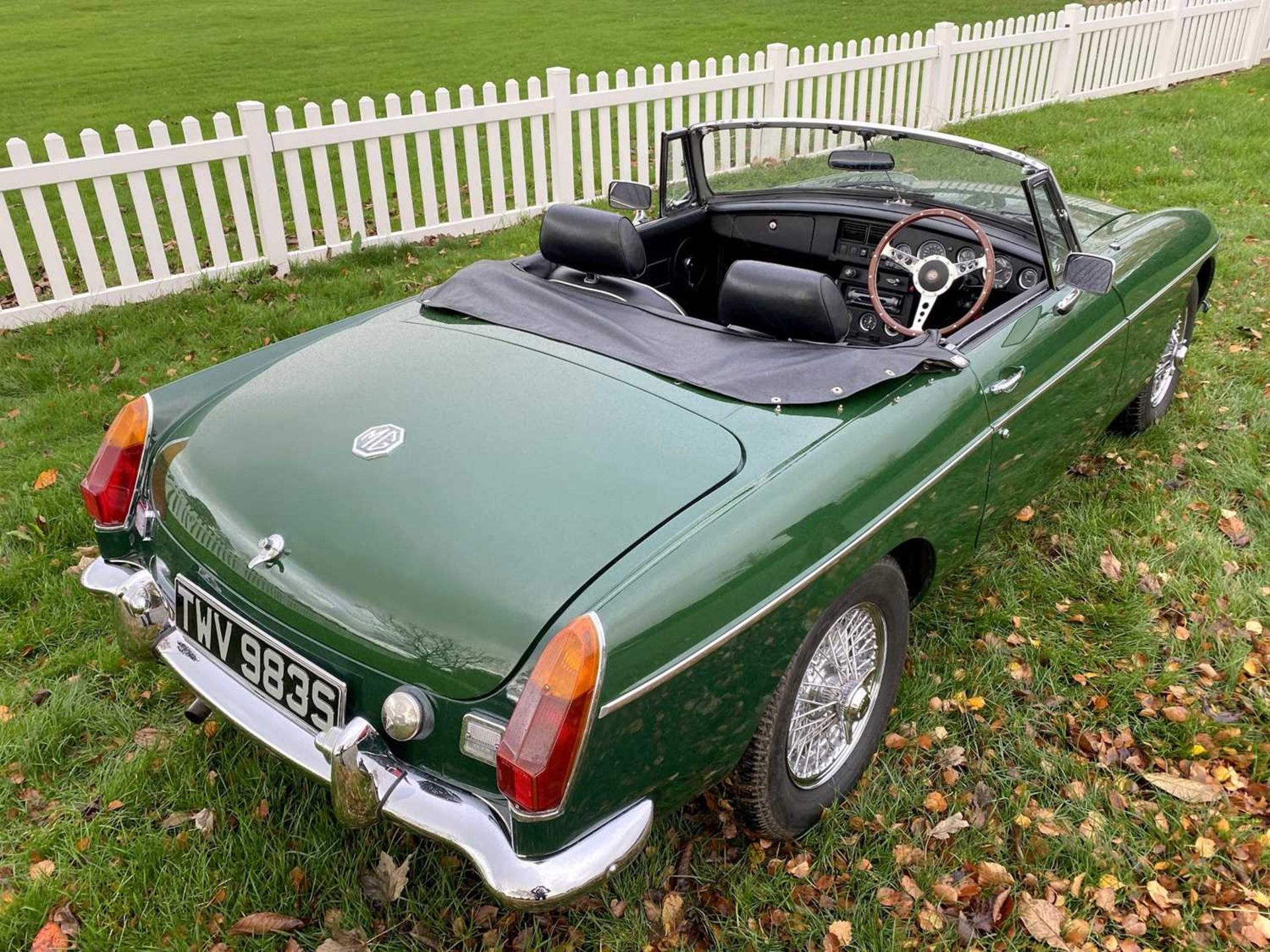 1978 MG B Roadster - Image 42 of 100