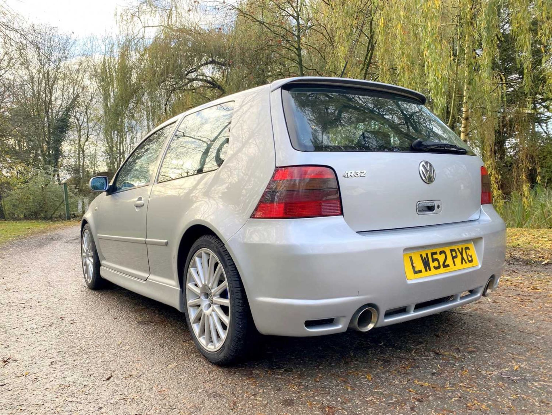 2003 Volkswagen Golf R32 In current ownership for sixteen years - Image 31 of 94