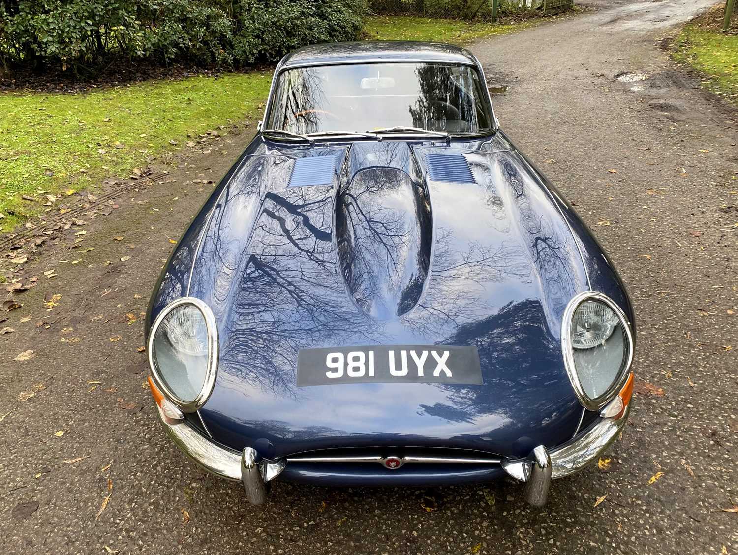 1962 Jaguar E-Type 3.8 'Flat Floor' Coupe The subject of a comprehensive restoration and just 520 mi - Image 18 of 99