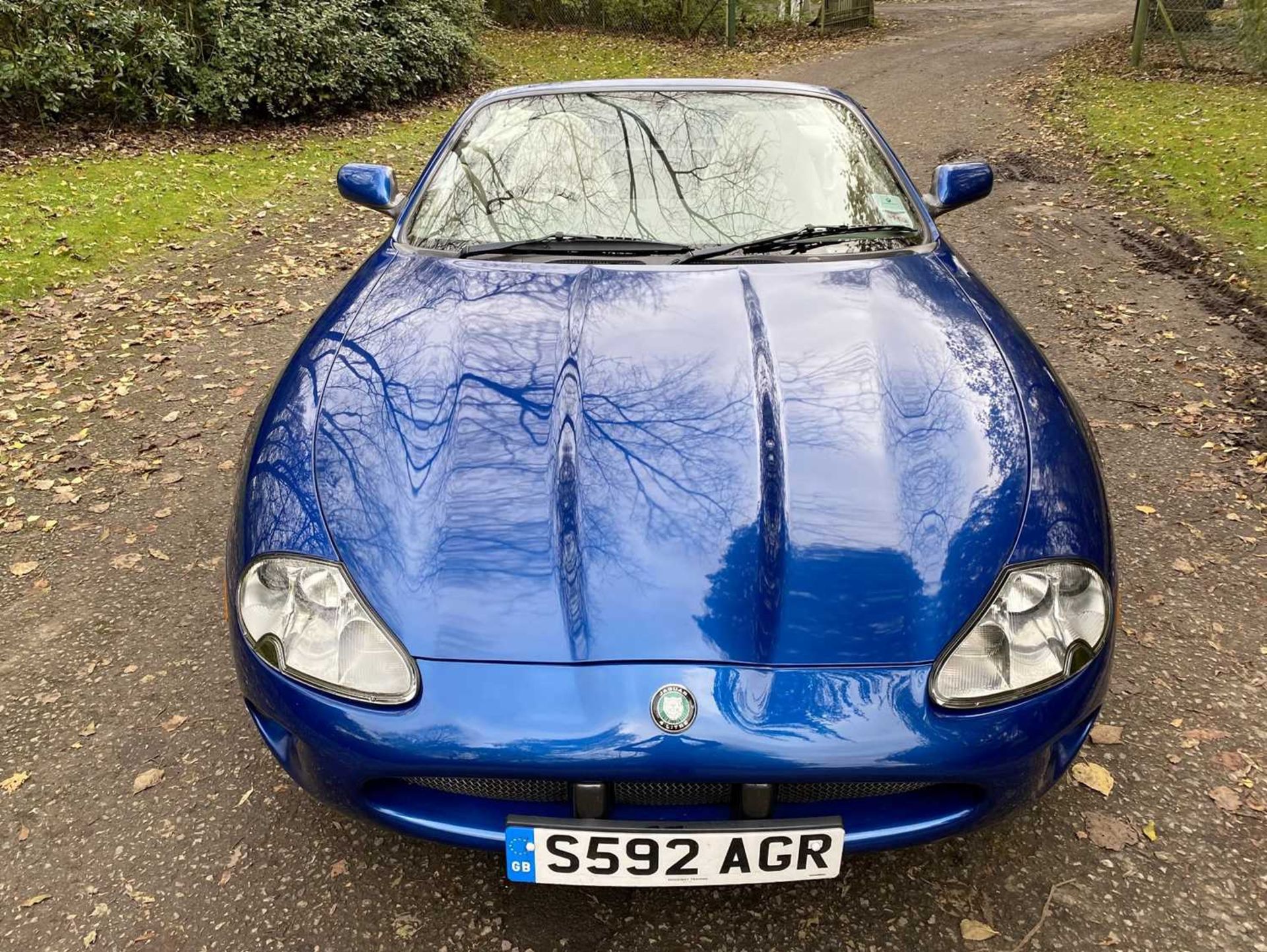 1998 Jaguar XK8 Convertible *** NO RESERVE *** - Image 22 of 100