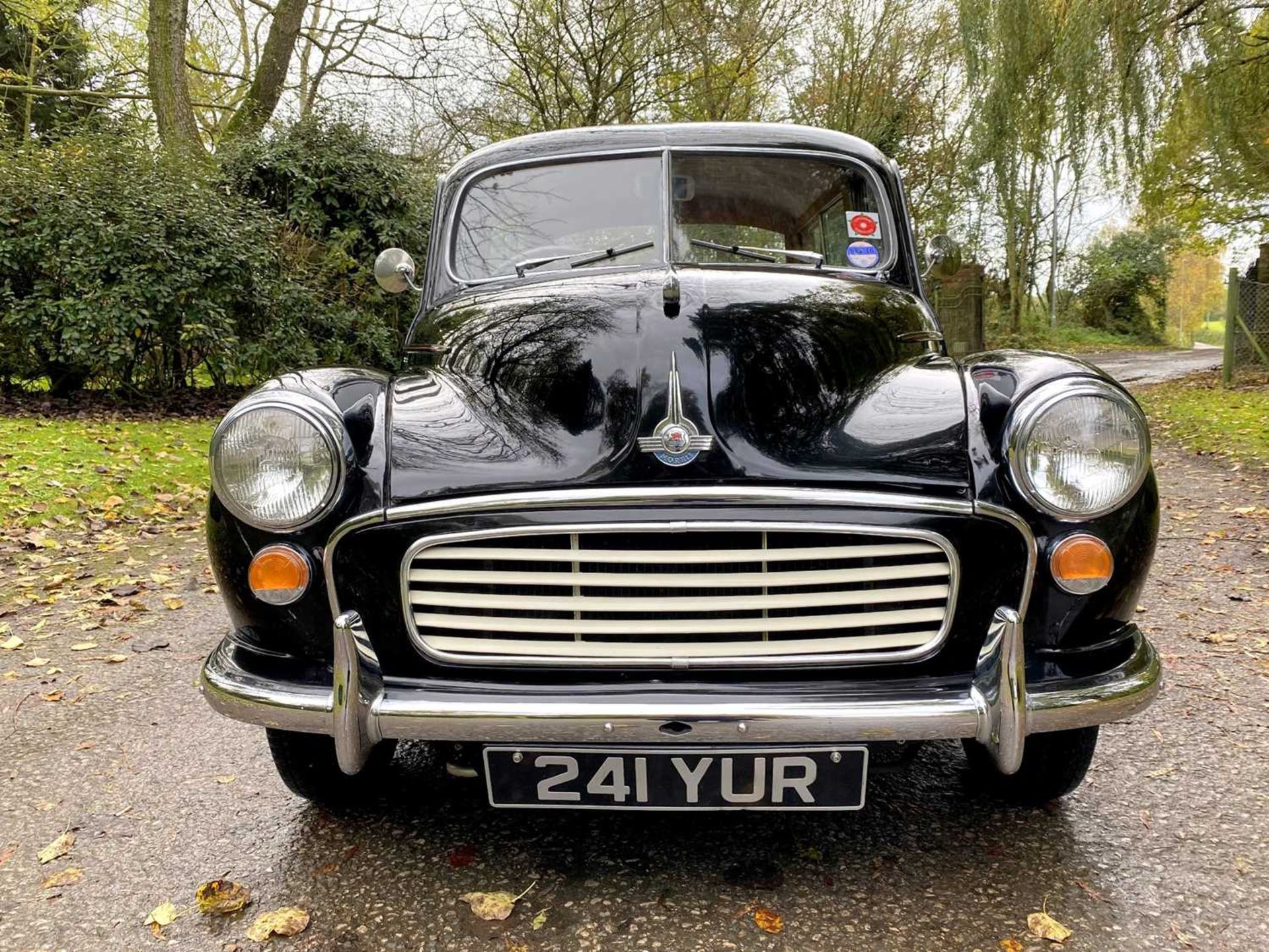 1954 Morris Minor Traveller Desirable split screen - Image 15 of 100