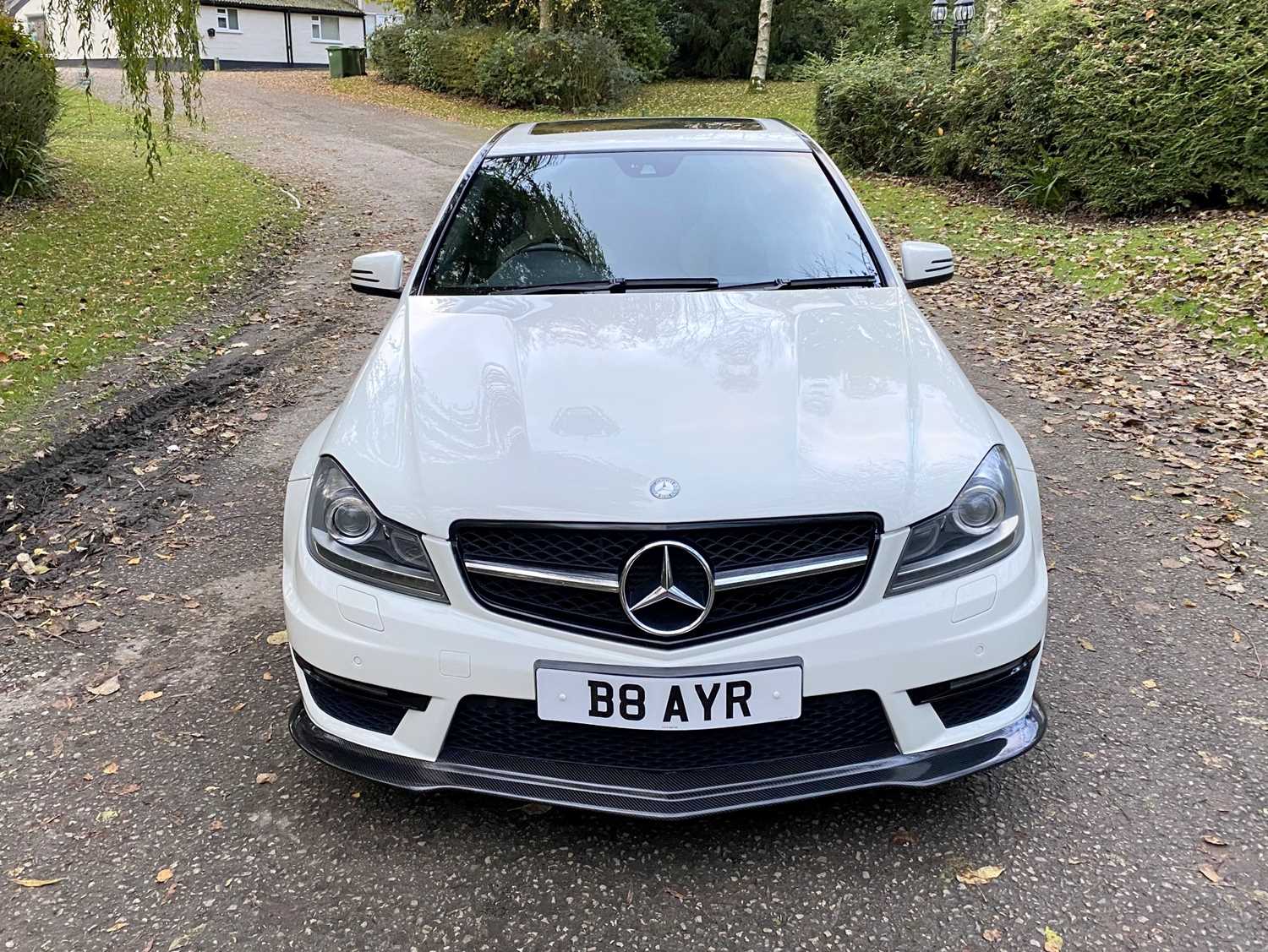 2012 Mercedes-Benz C63 AMG Performance Pack Plus Only 50,000 miles - Image 10 of 100