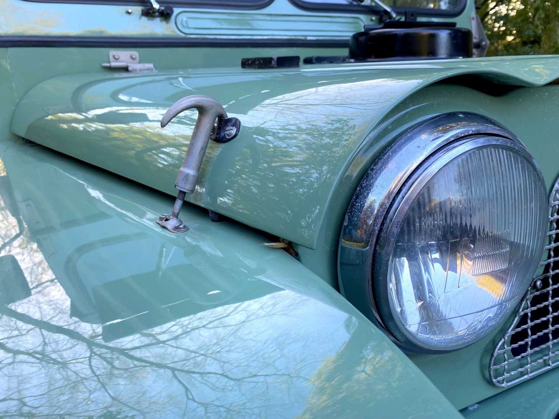 1965 Austin Gipsy SWB Restored to a high standard throughout - Image 73 of 87