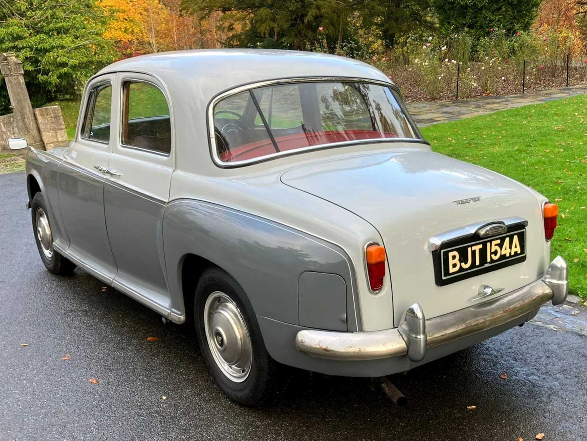 1961 Rover P4 *** NO RESERVE *** - Image 5 of 13