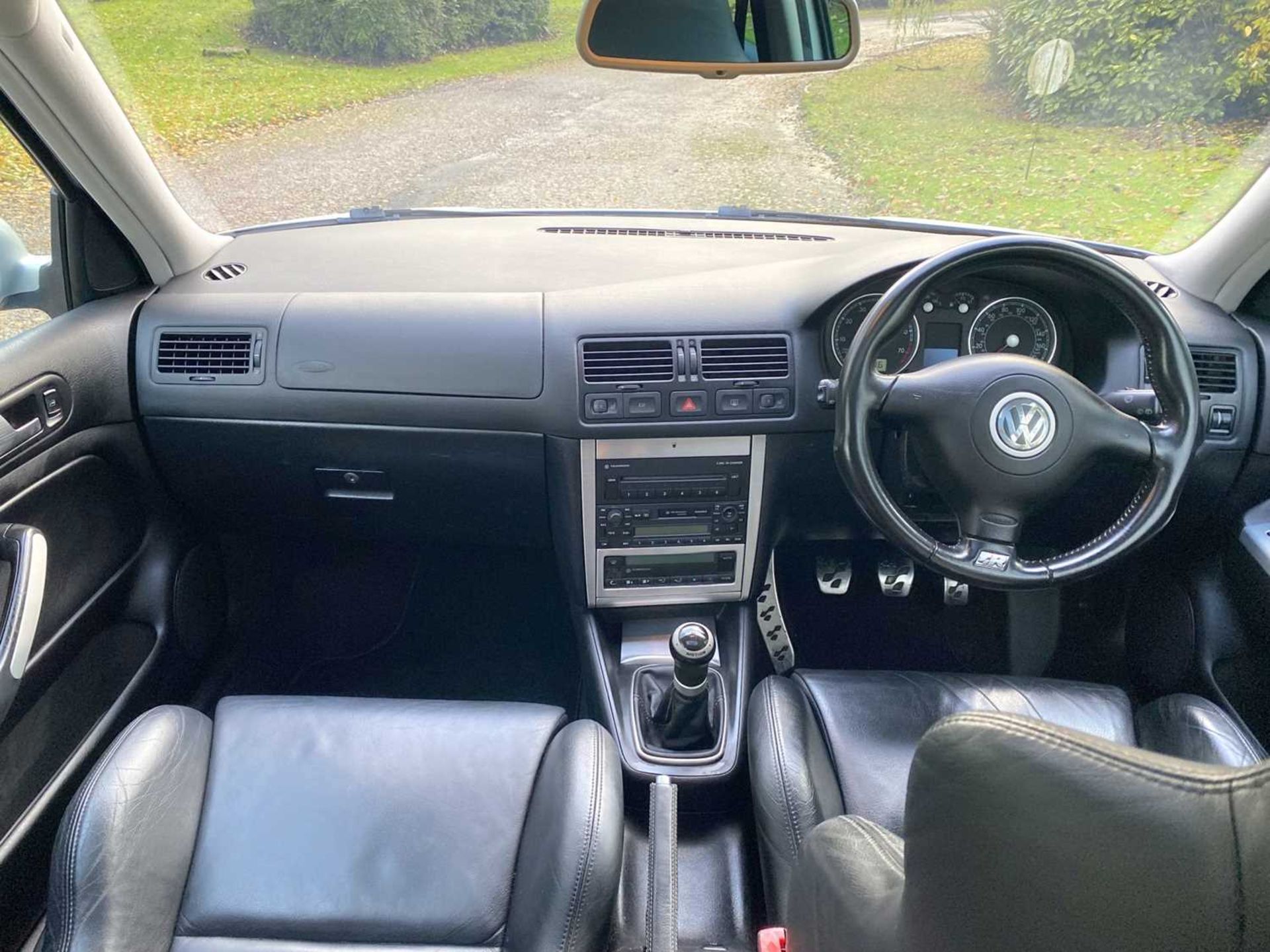 2003 Volkswagen Golf R32 In current ownership for sixteen years - Image 40 of 94