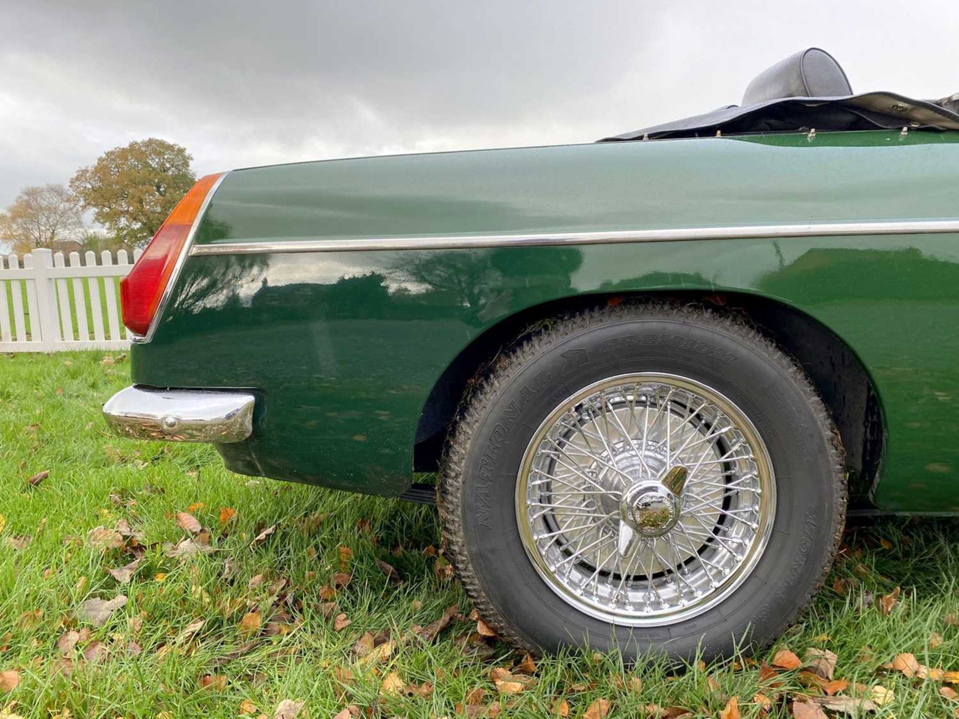 1978 MG B Roadster - Image 93 of 100