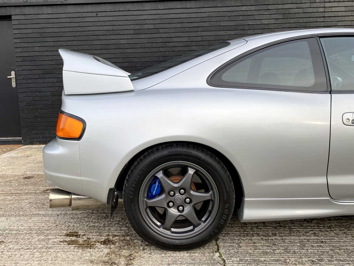 1996 Toyota Celica GT4 ST205 - Image 39 of 65