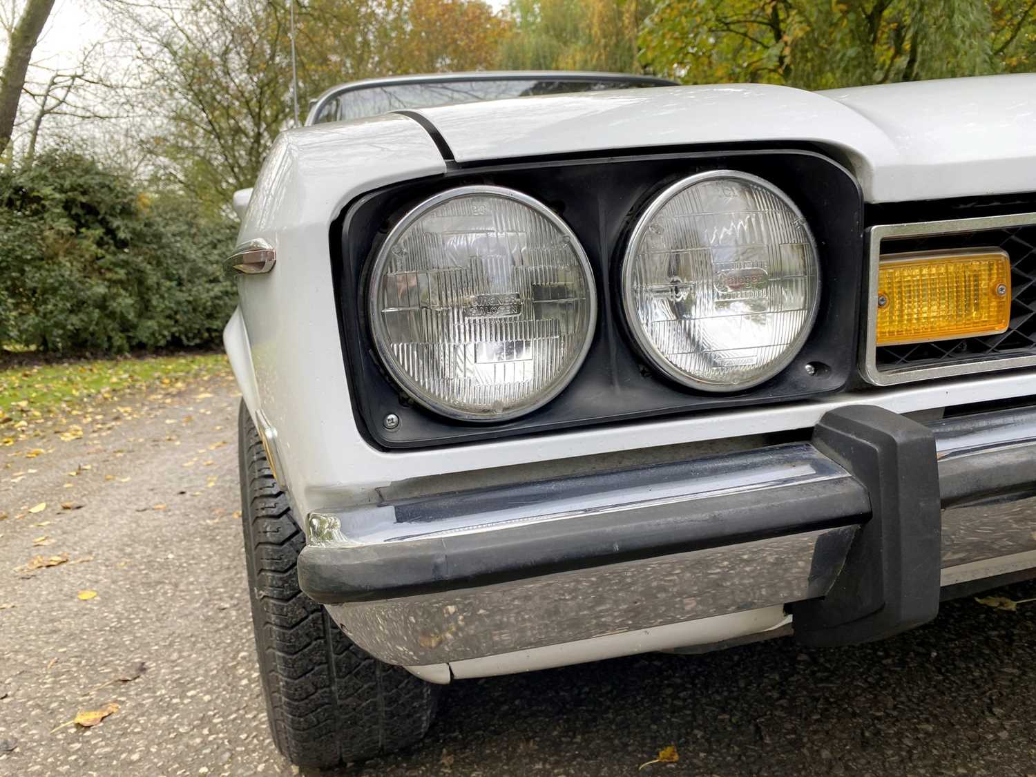 1976 Mercury Capri 2.8 Ghia - Image 87 of 91