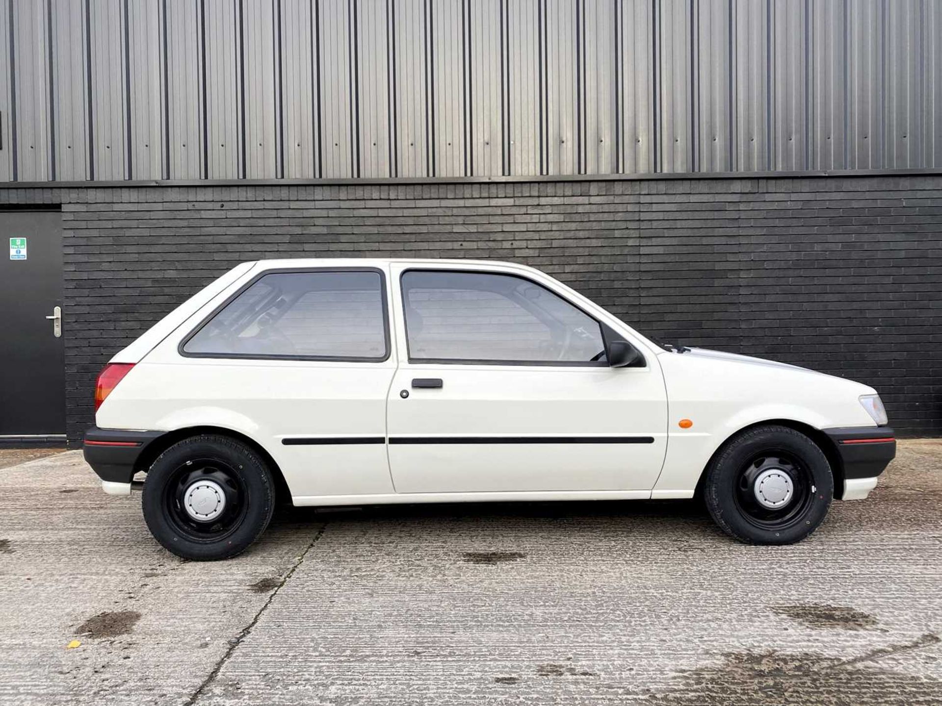 1996 Ford Fiesta Classic Only 18,000 miles - Image 7 of 65