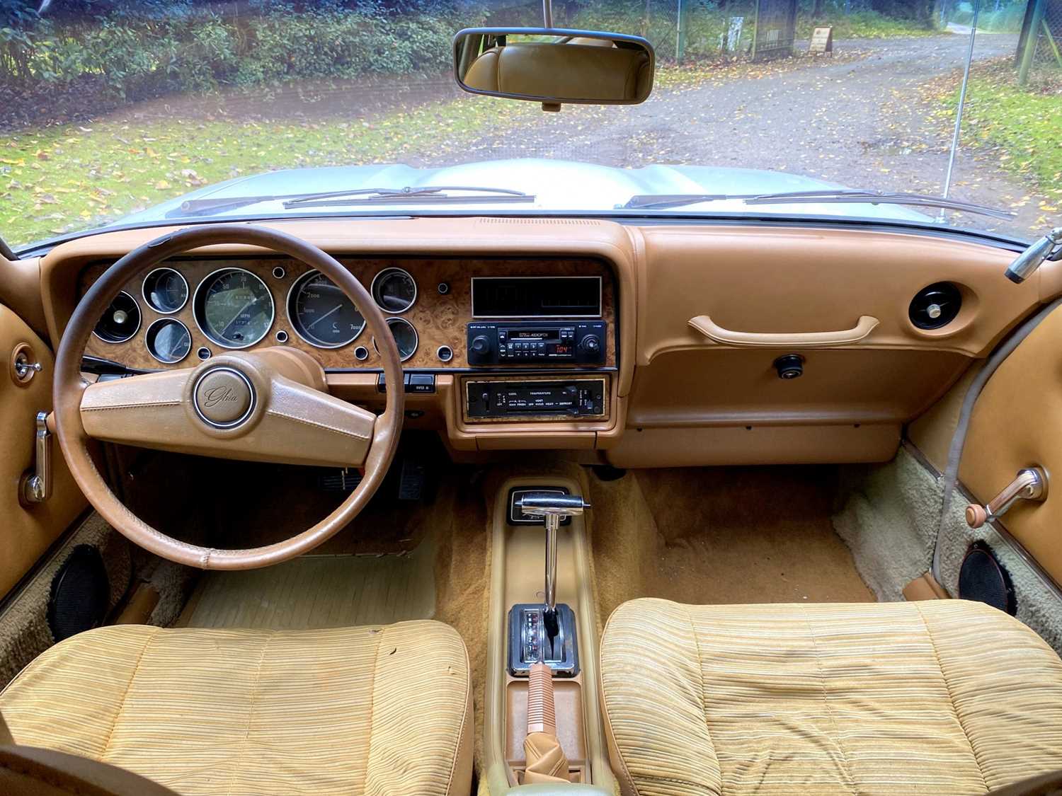 1976 Mercury Capri 2.8 Ghia - Image 34 of 91