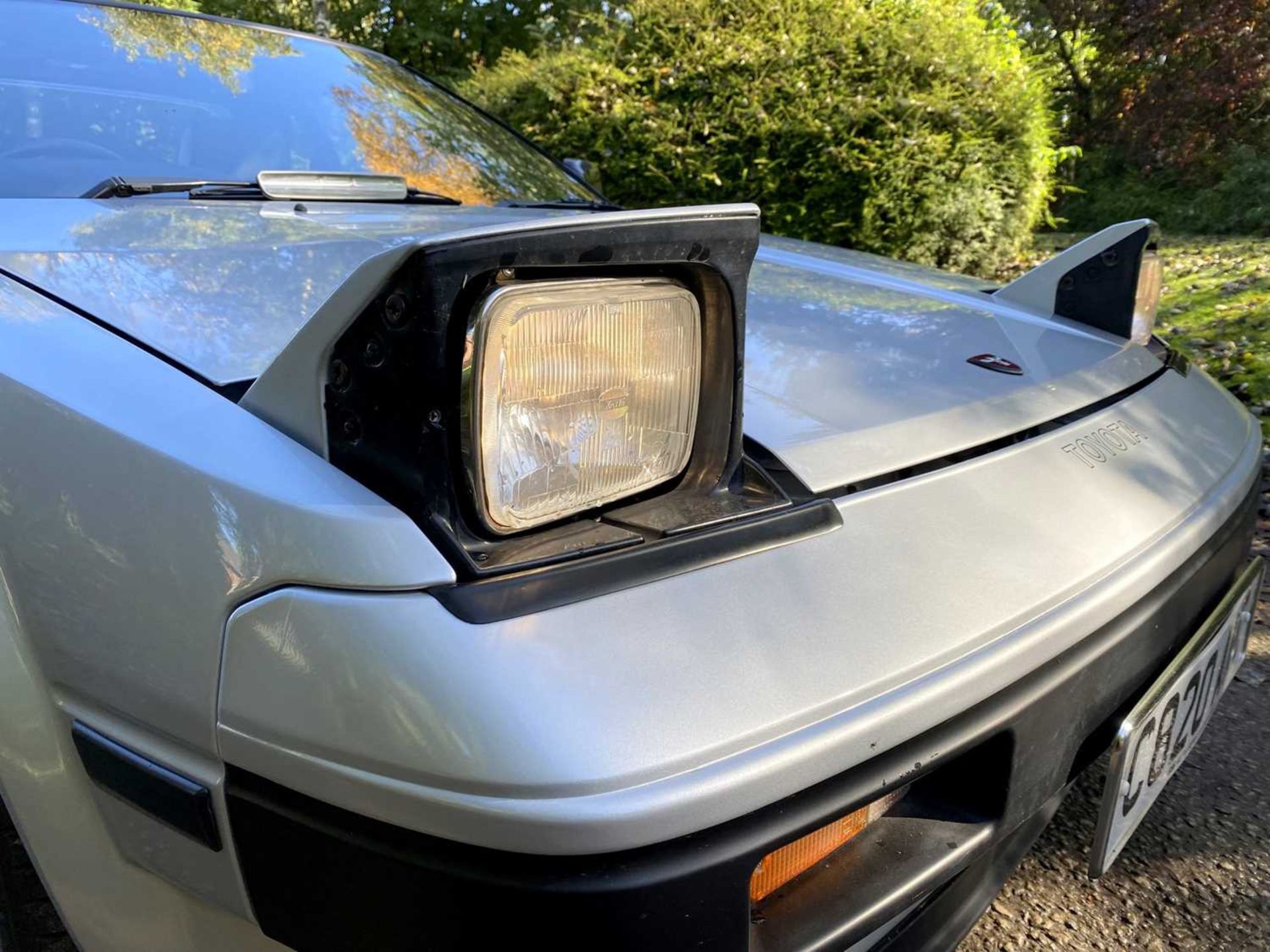 1985 Toyota MR2 Coupe Restored example of an appreciating modern classic - Image 61 of 100