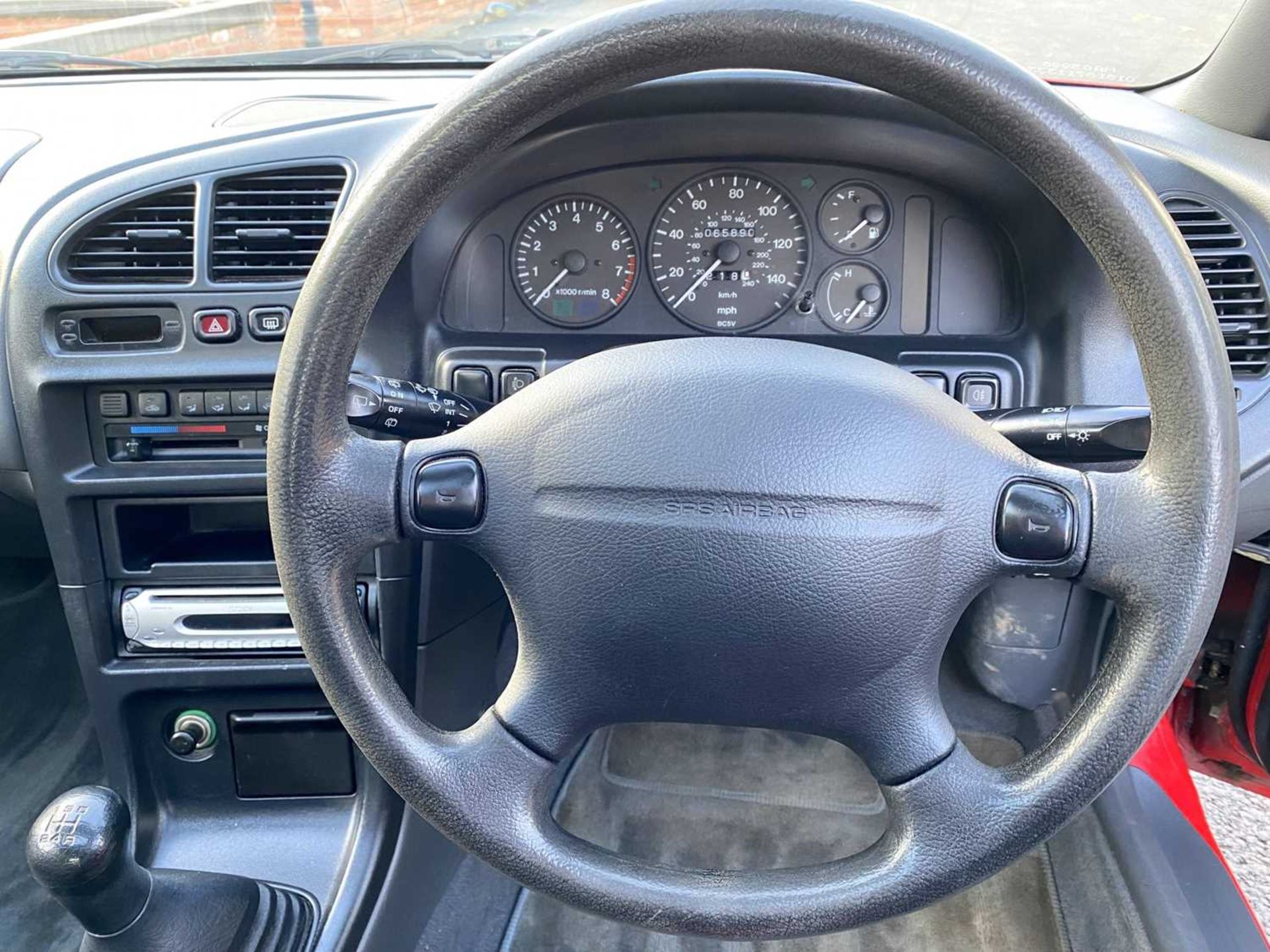 1996 Mazda 323F *** NO RESERVE *** - Image 32 of 76