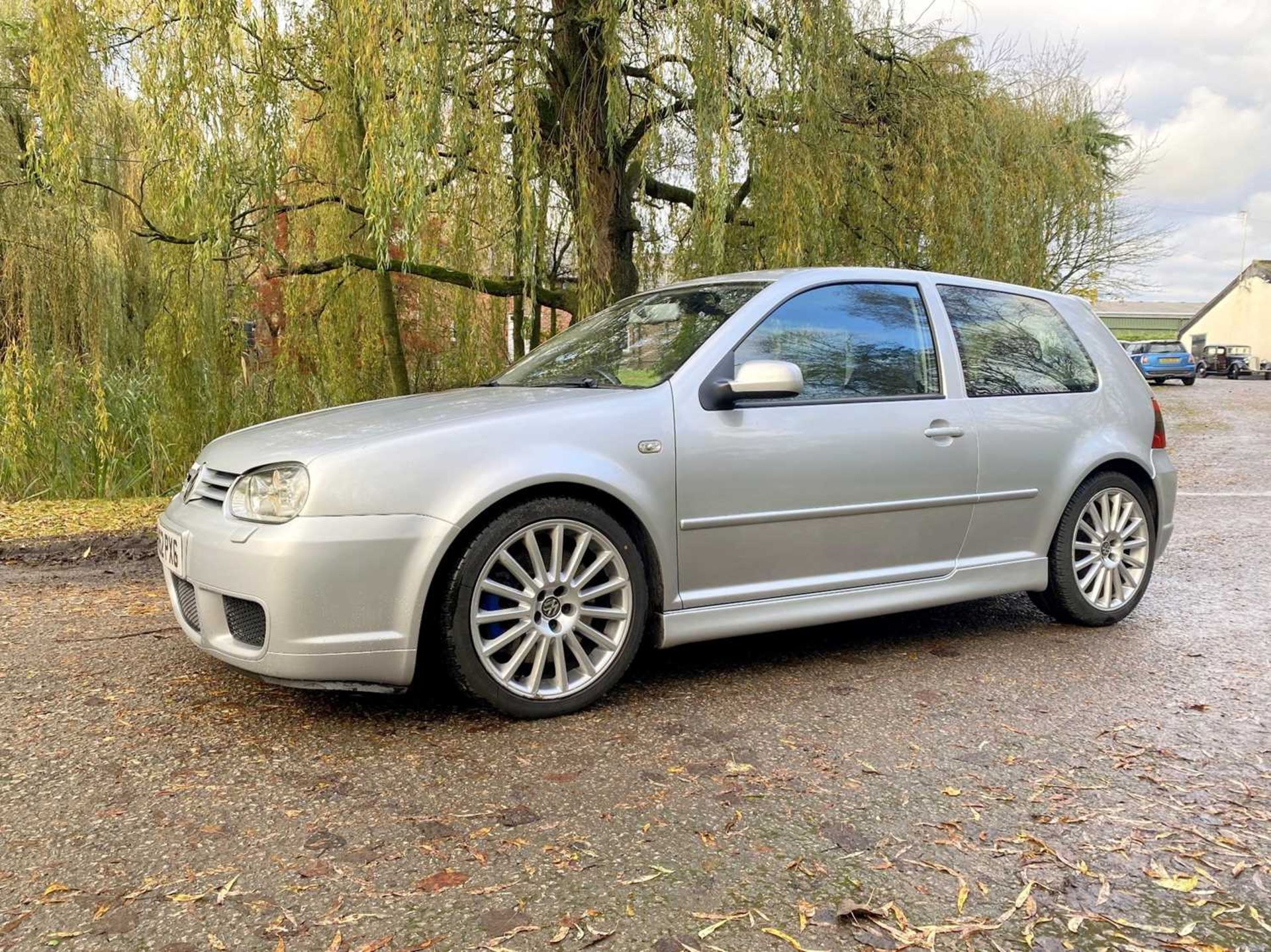 2003 Volkswagen Golf R32 In current ownership for sixteen years - Image 6 of 94
