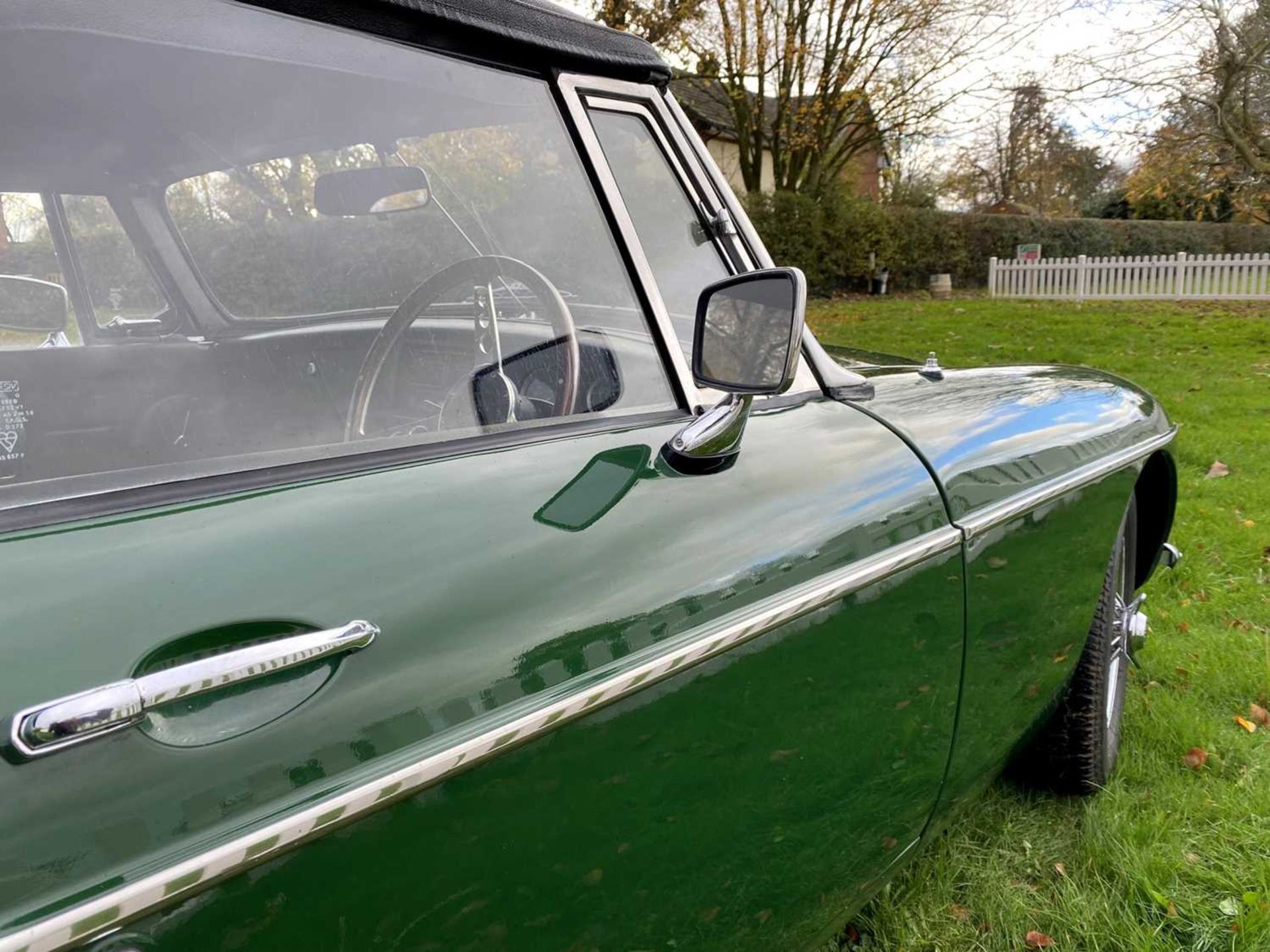 1978 MG B Roadster - Image 85 of 100