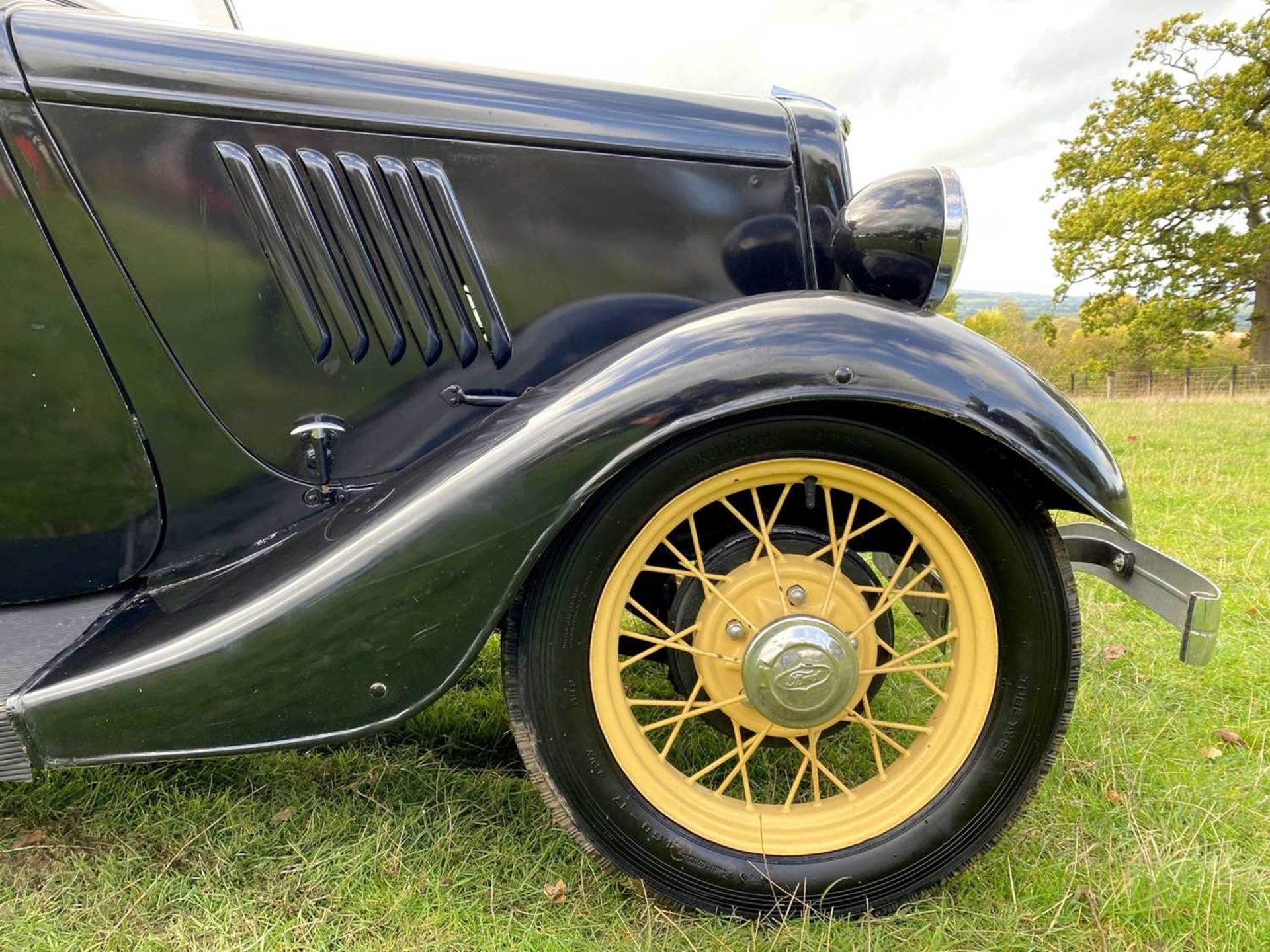 1937 Ford Model Y Two-Door Saloon - Image 26 of 55