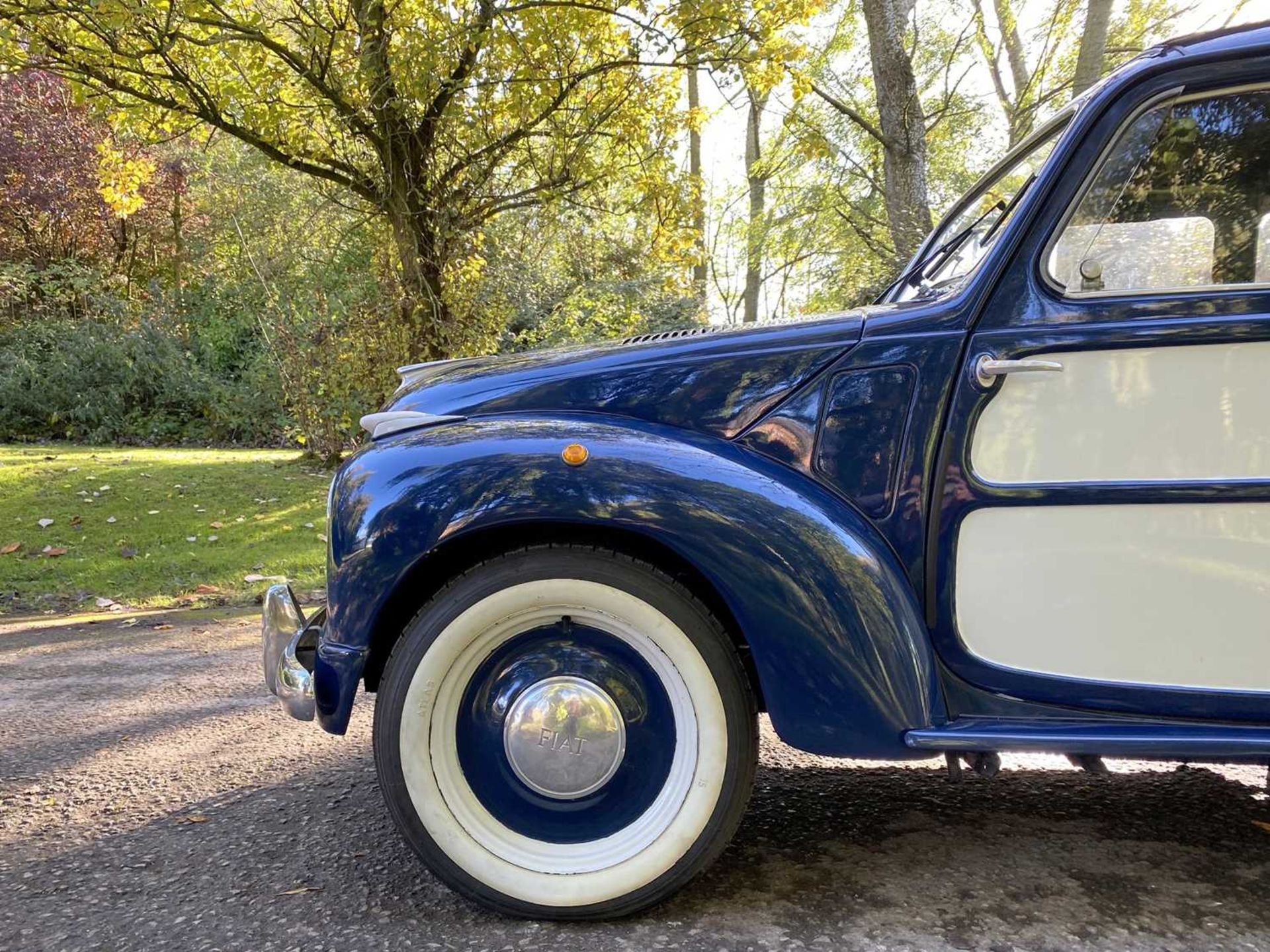 1952 Fiat Belvedere *** NO RESERVE *** One of only 60 RHD examples built - Image 71 of 99