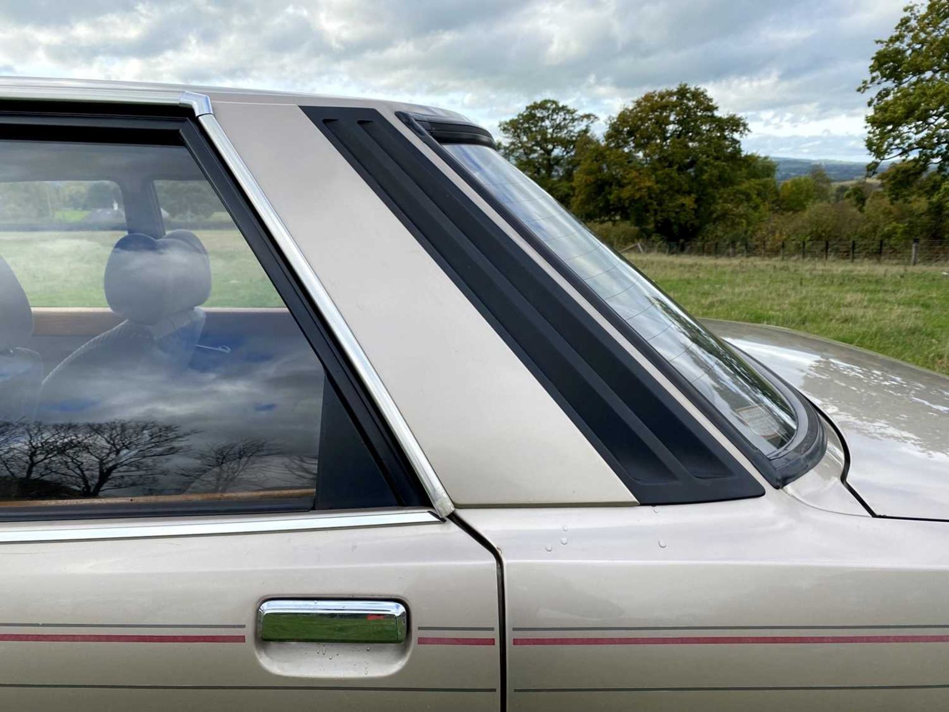 1982 Ford Cortina Crusader 1.6 Saloon - Image 67 of 83