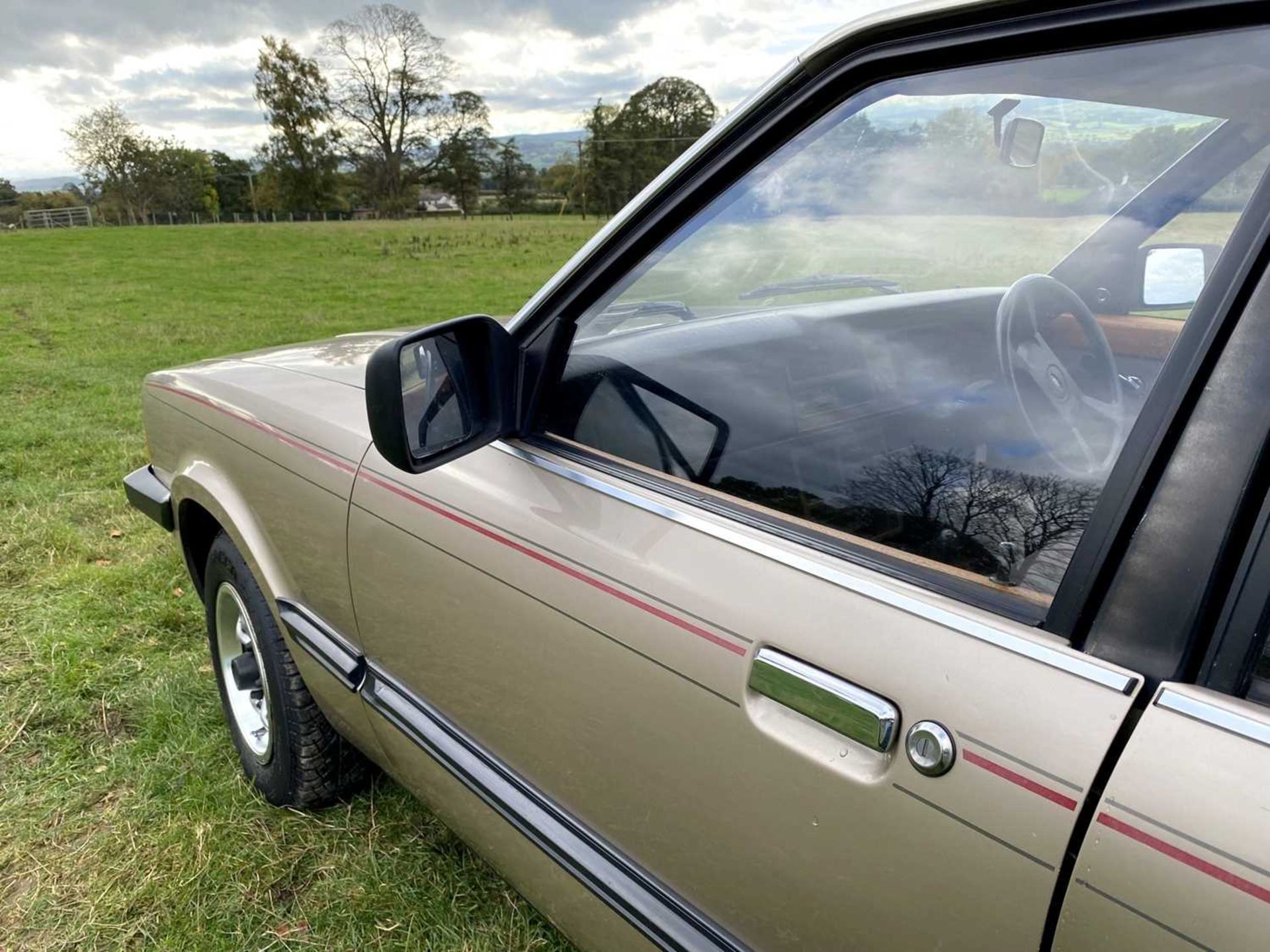 1982 Ford Cortina Crusader 1.6 Saloon - Image 58 of 83