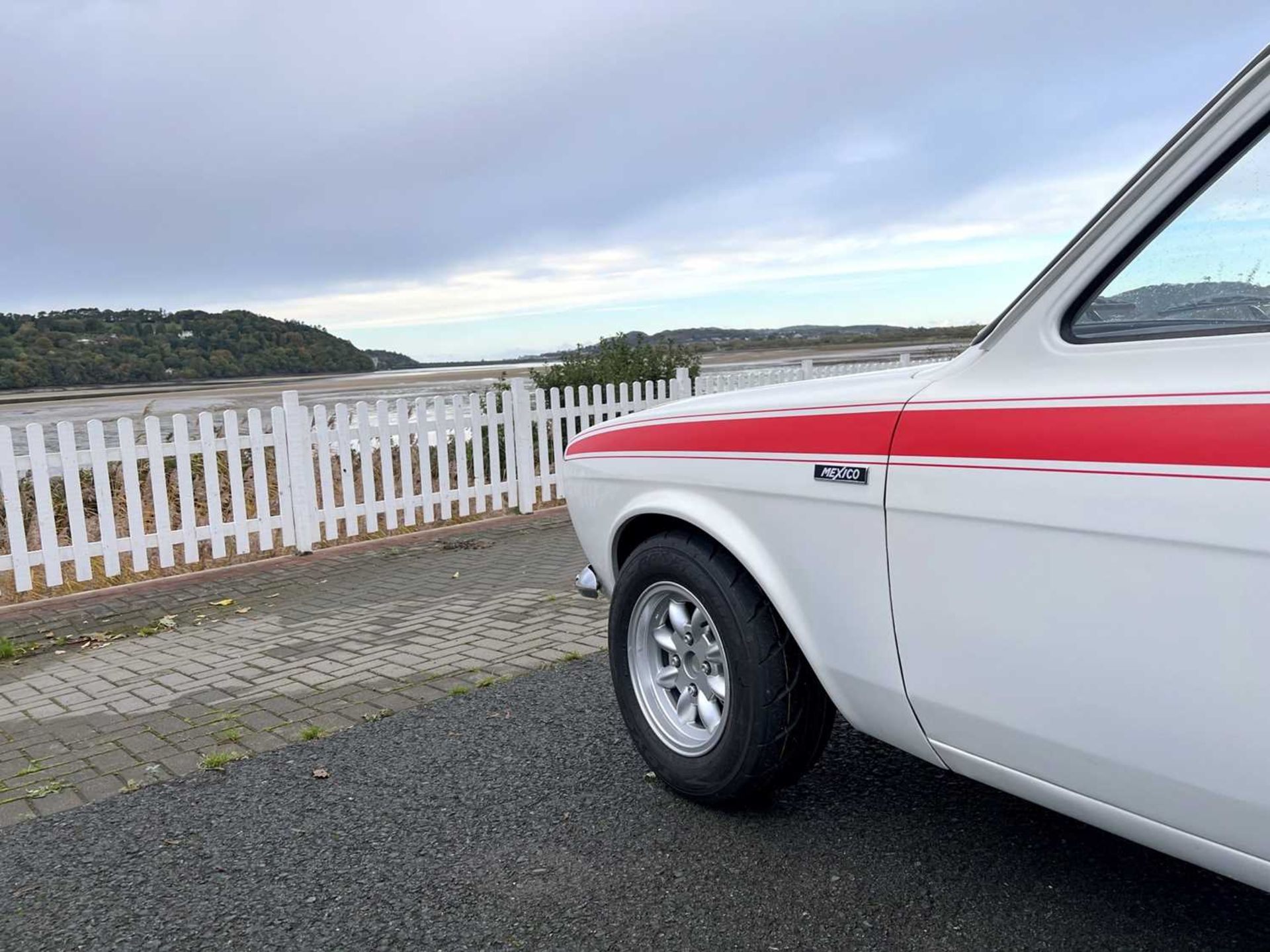 1971 Ford Escort Mexico with 2.1-litre Cosworth engine 2.1-Litre naturally aspirated Cosworth engine - Image 40 of 55