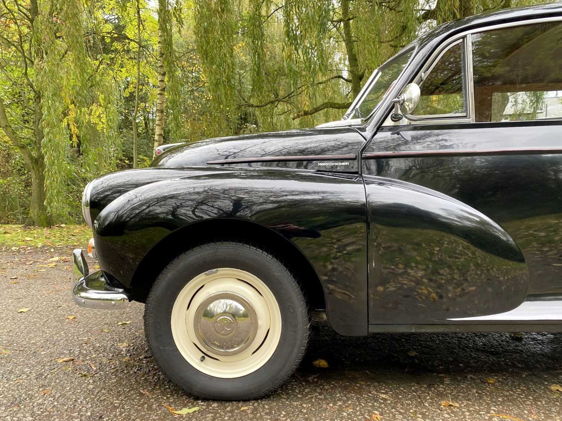 1954 Morris Minor Traveller Desirable split screen - Image 66 of 100