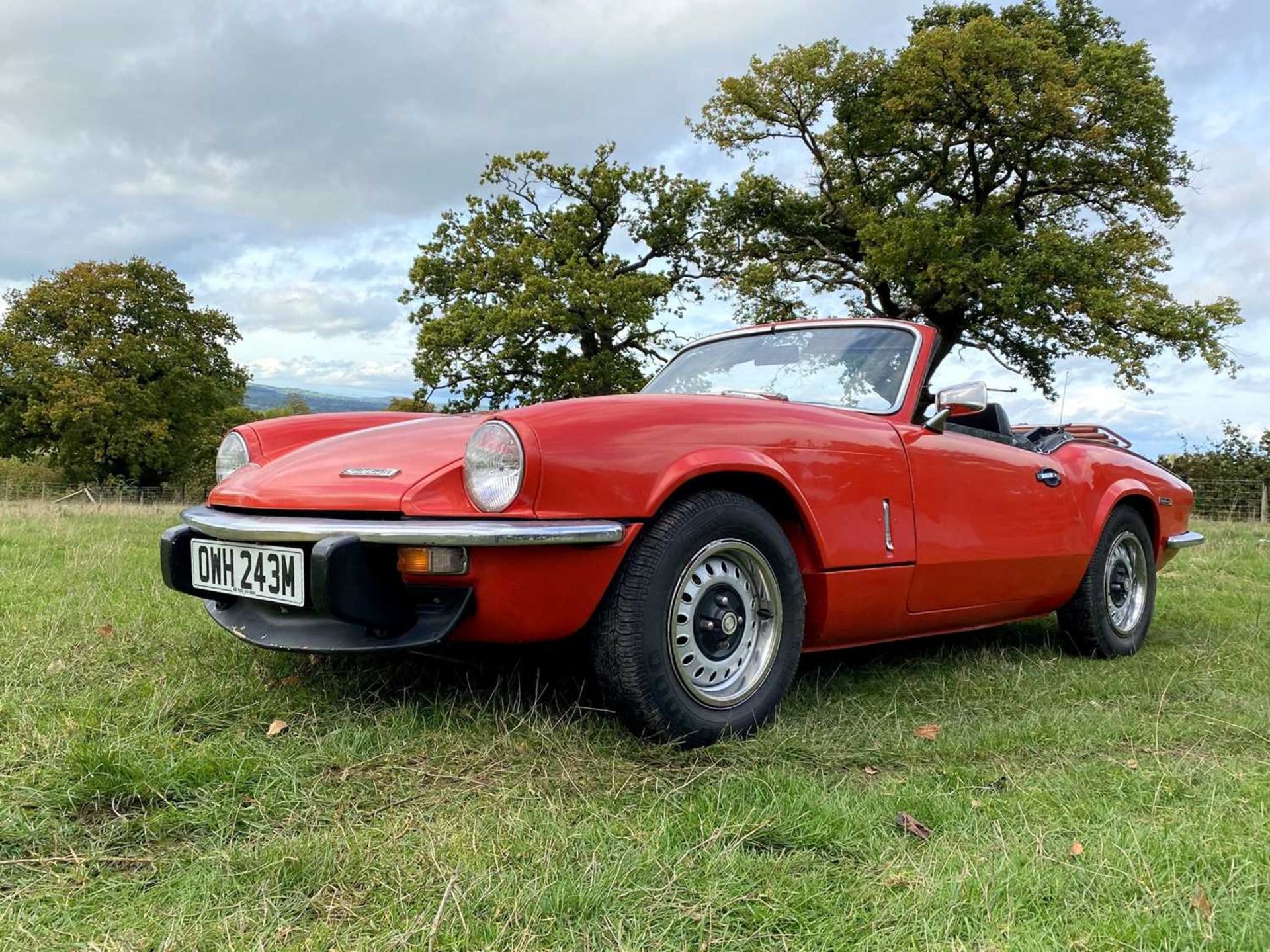 1973 Triumph Spitfire IV *** NO RESERVE *** - Image 6 of 59